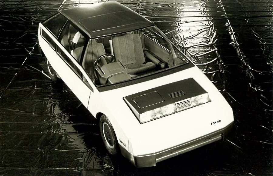 Toyota prototyp 