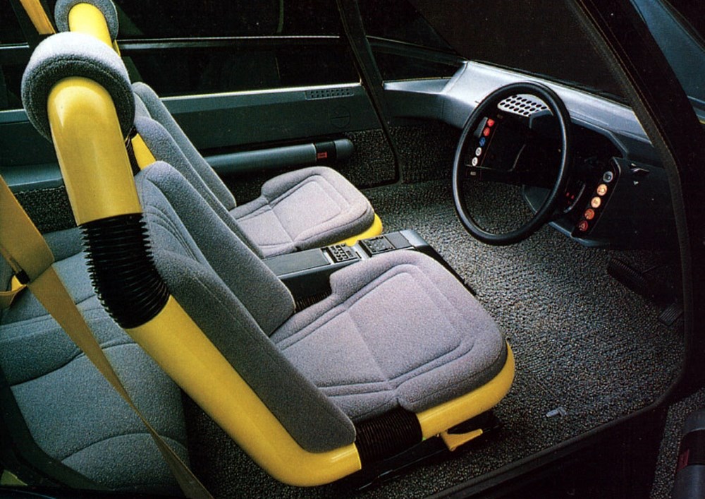 Toyota prototyp 