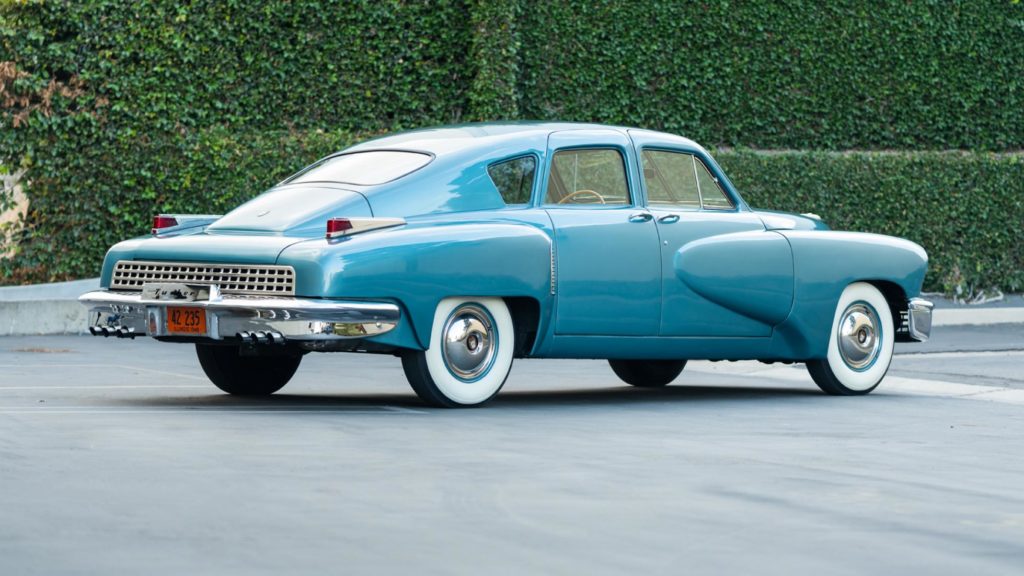 Tucker 48 na sprzedaż 