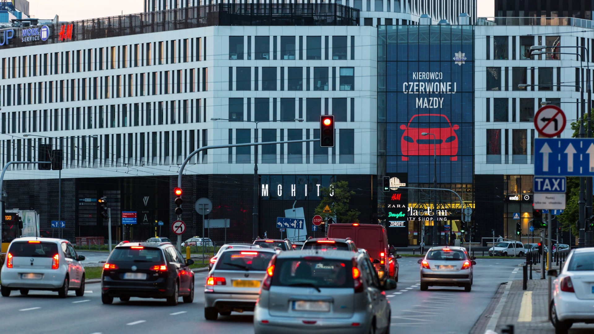 twoje światła nasze bezpieczeństwo 