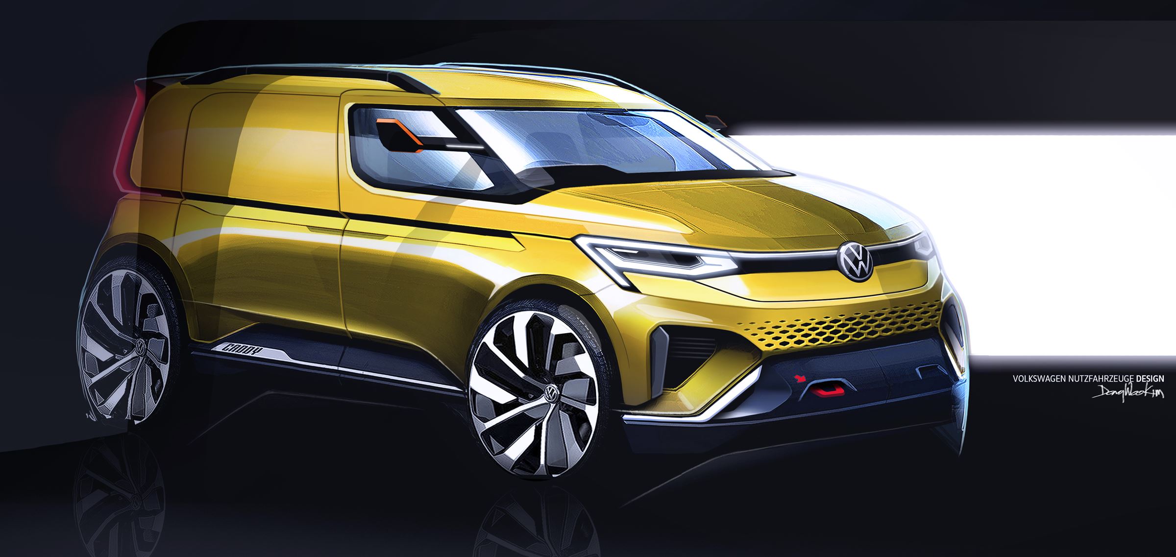 Volkswagen Caddy 2020