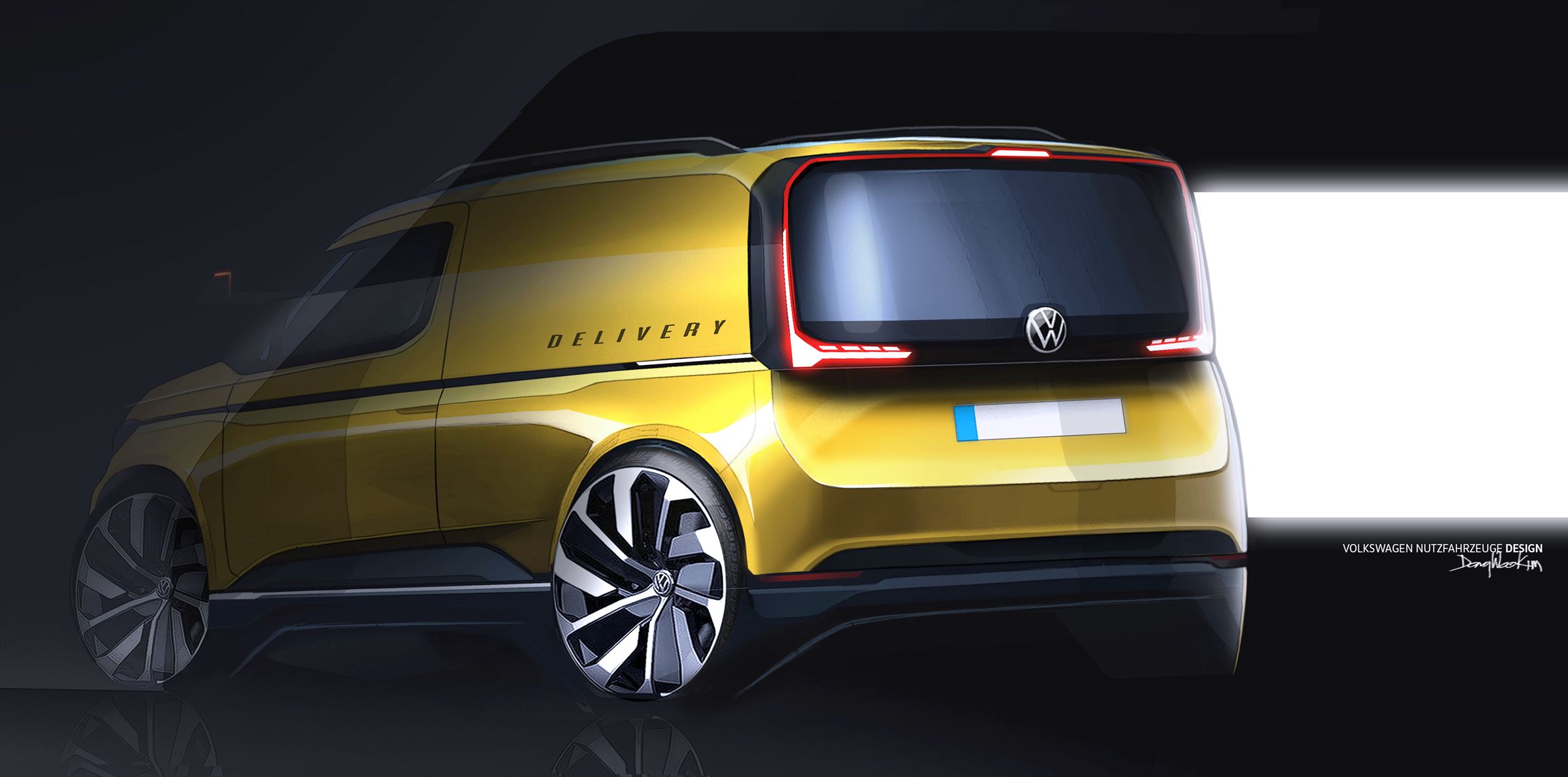 Volkswagen Caddy 2020 