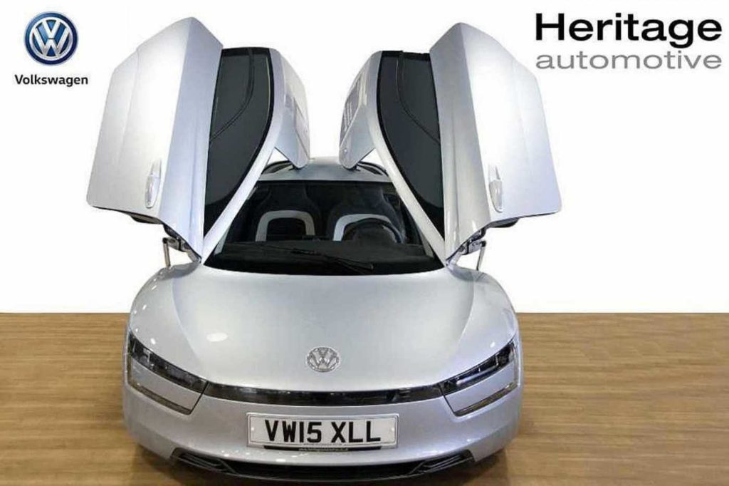 VW XL1 na sprzedaż 