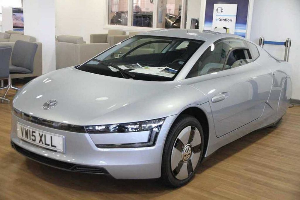 VW XL1 na sprzedaż 
