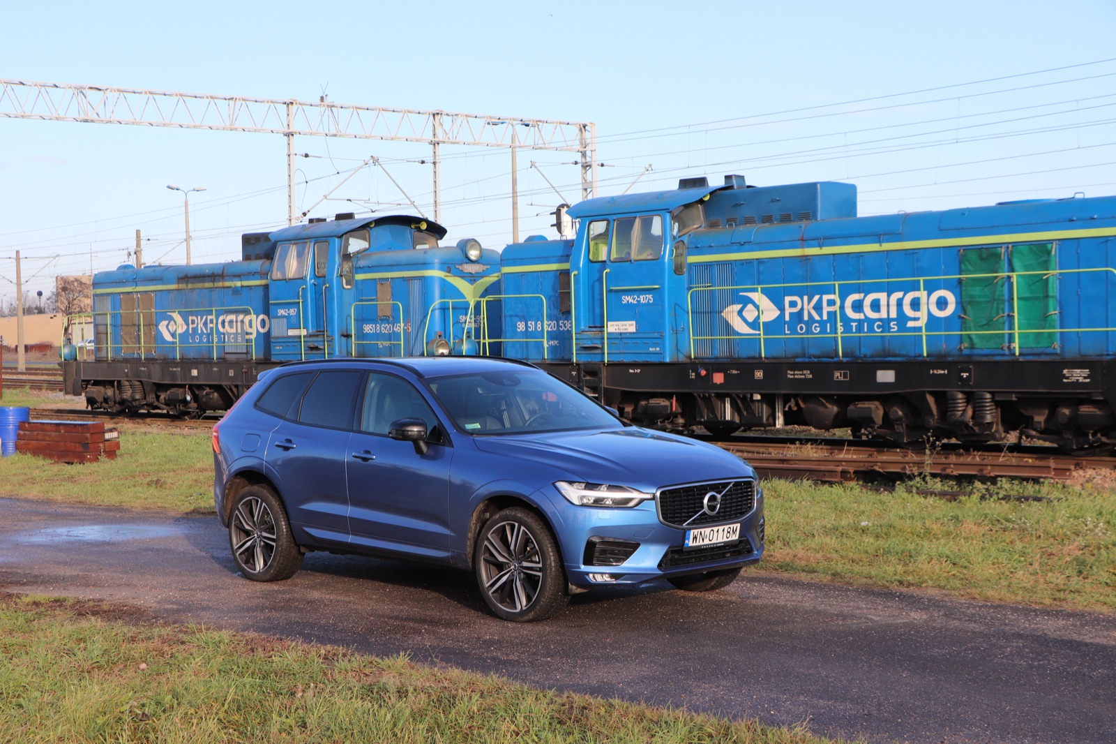 volvo xc60 r-design ceny 