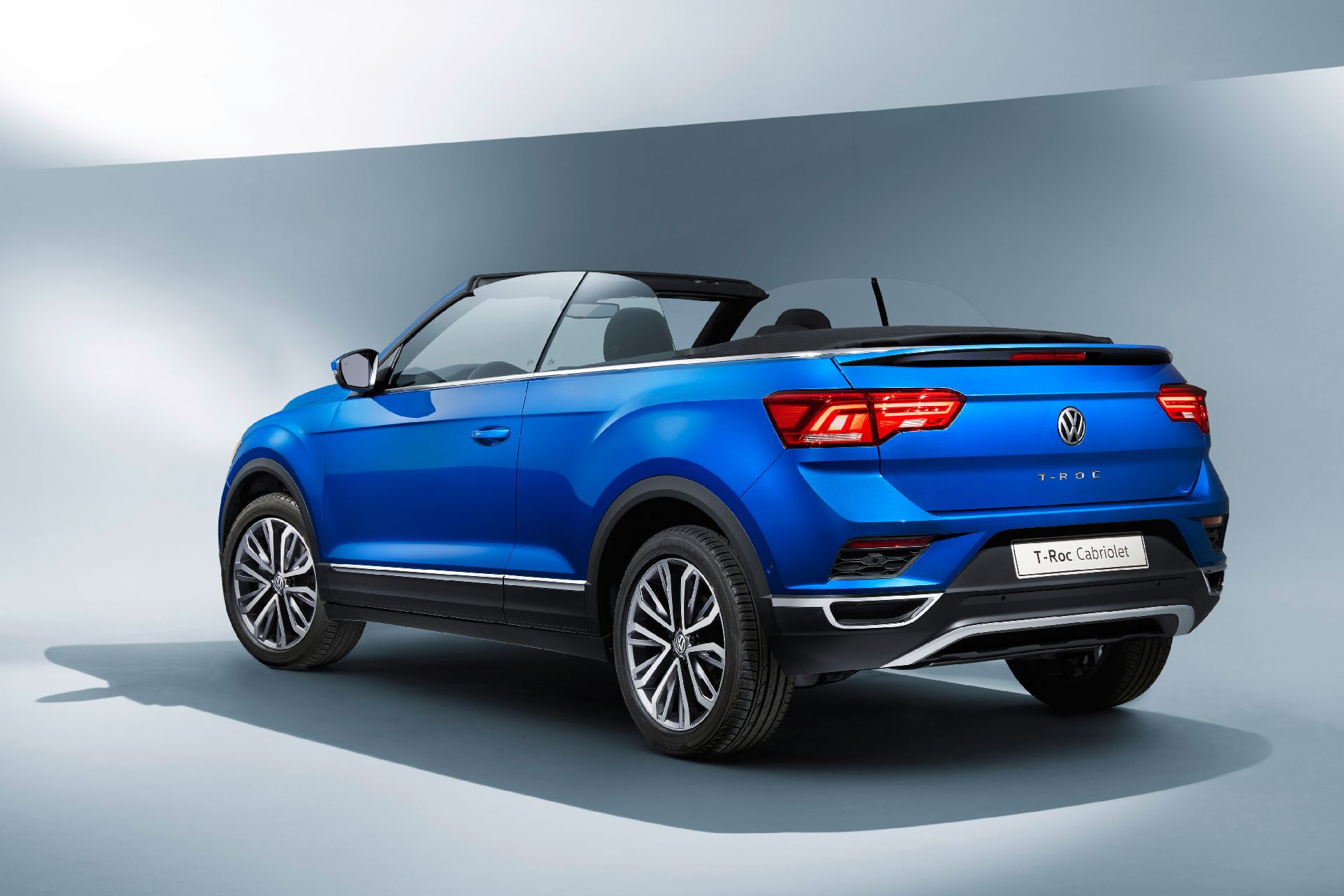 vw t-roc cabrio
