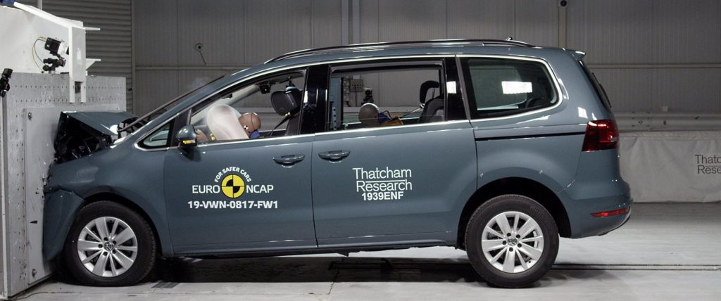 crash test euro ncap 