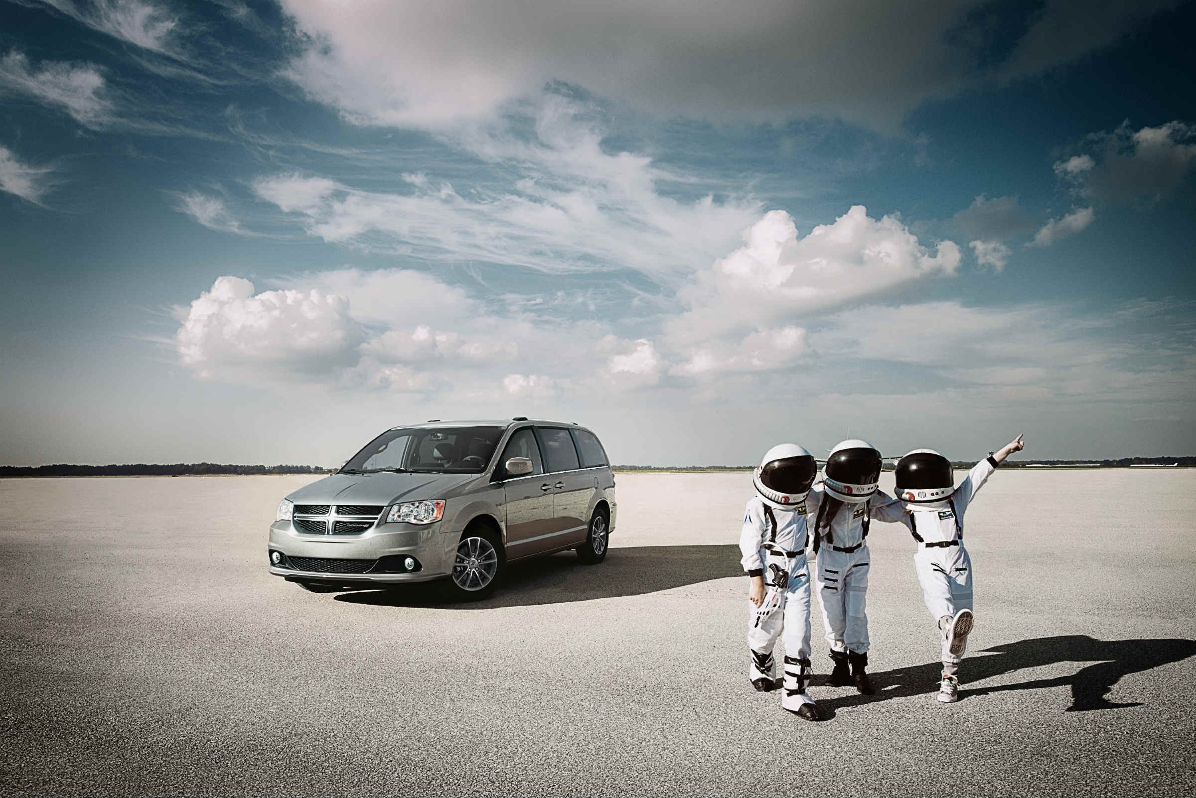Dodge Caravan 