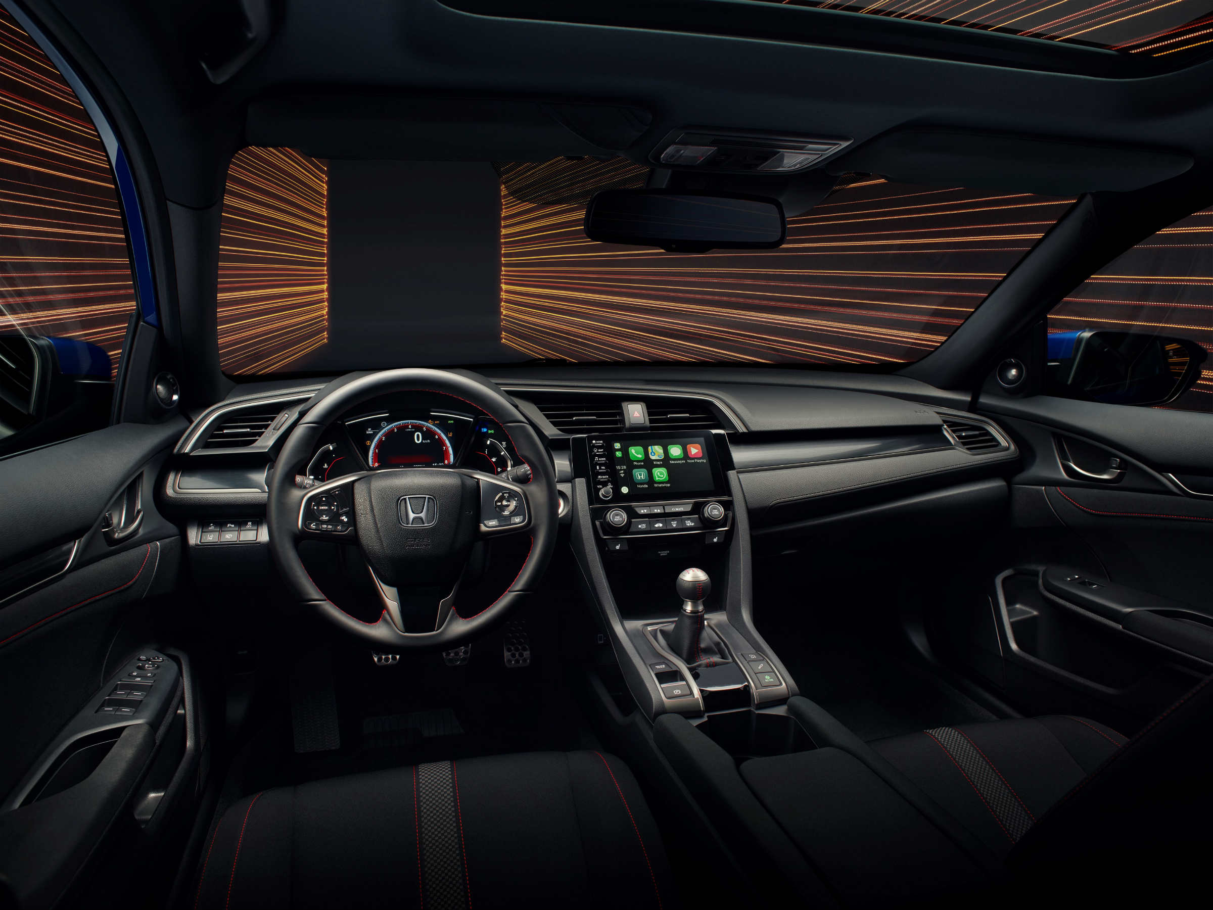 Honda Civic Sport Line 