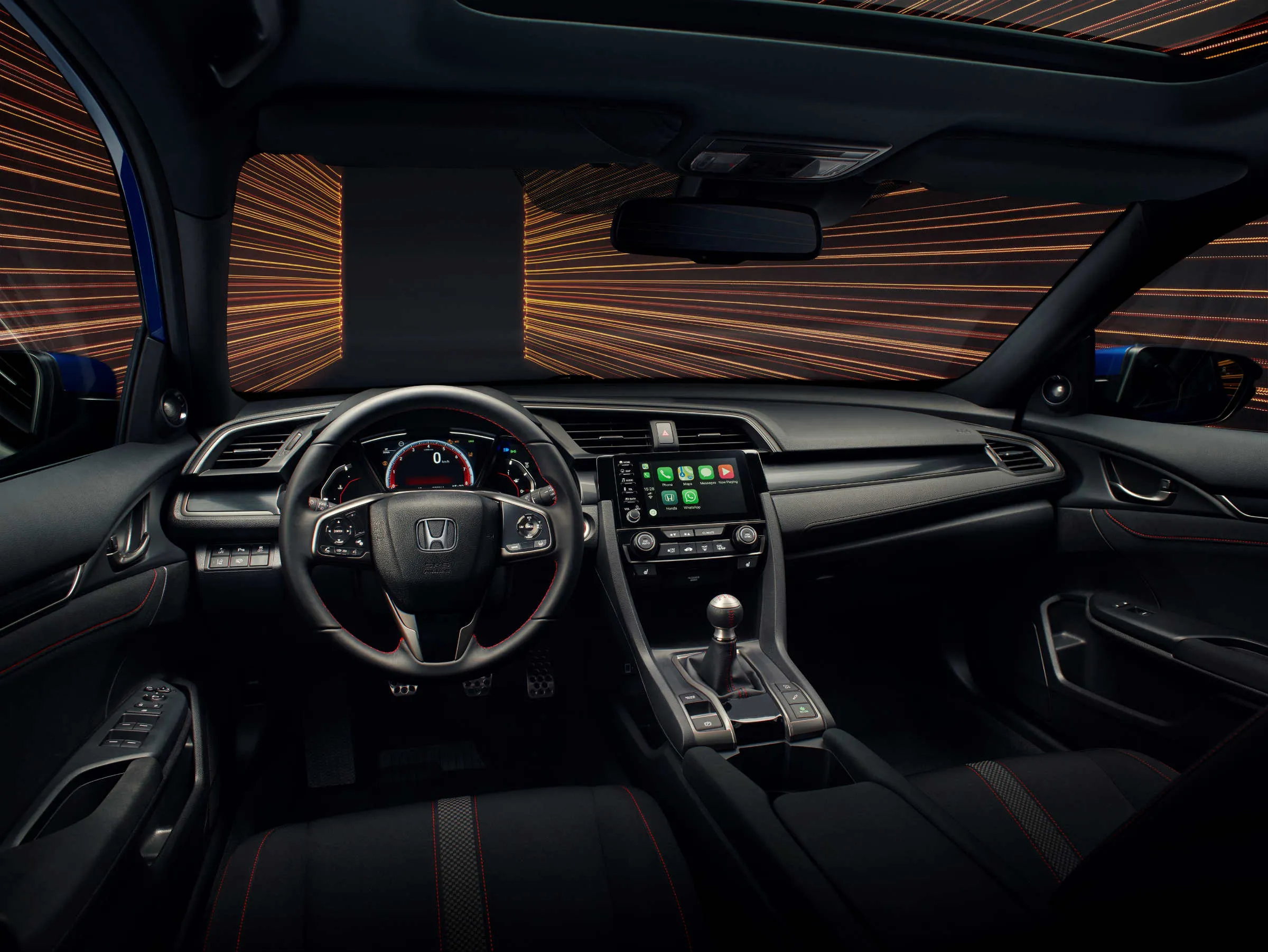 Honda Civic Sport Line 