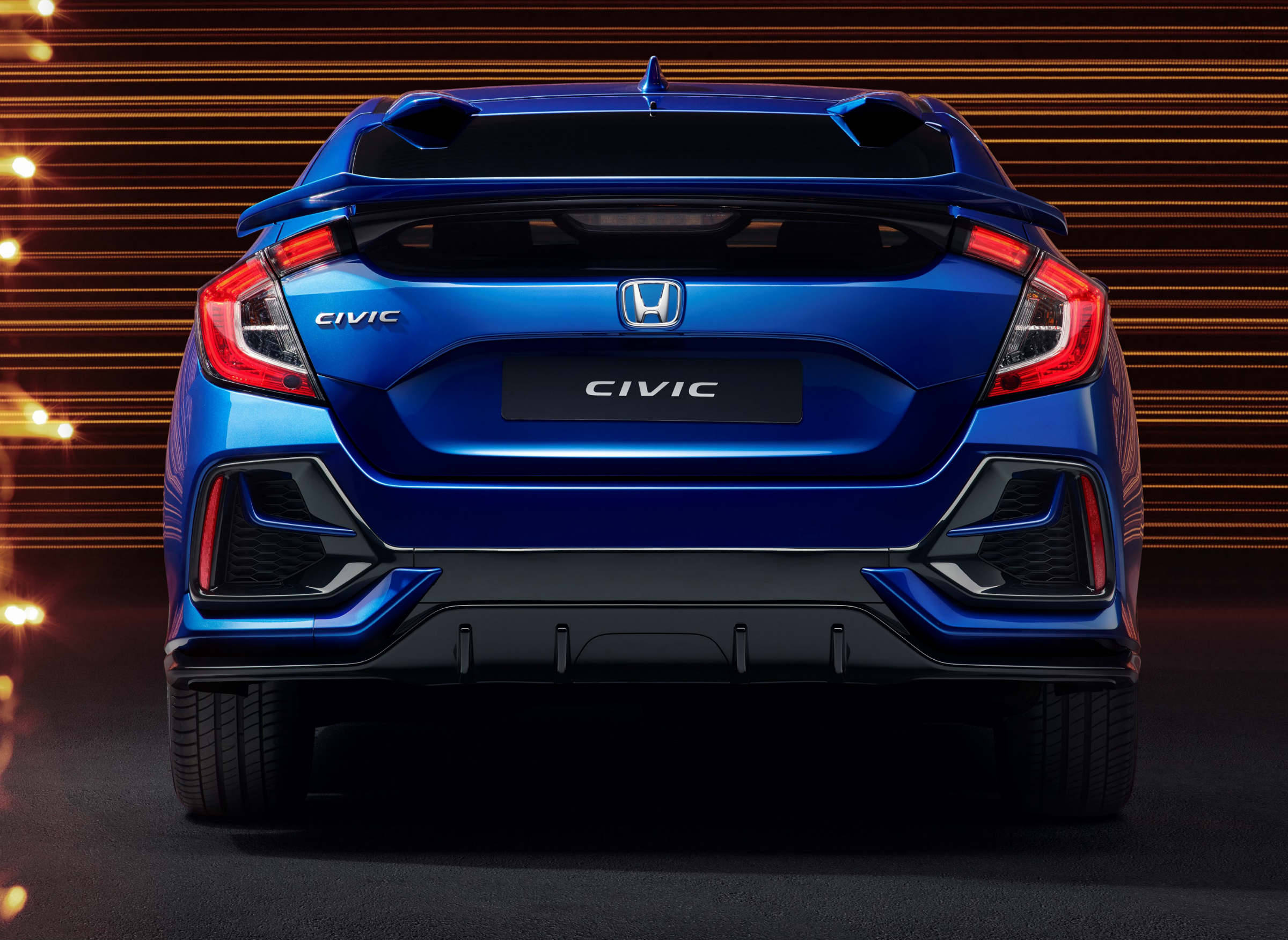Honda Civic Sport Line 