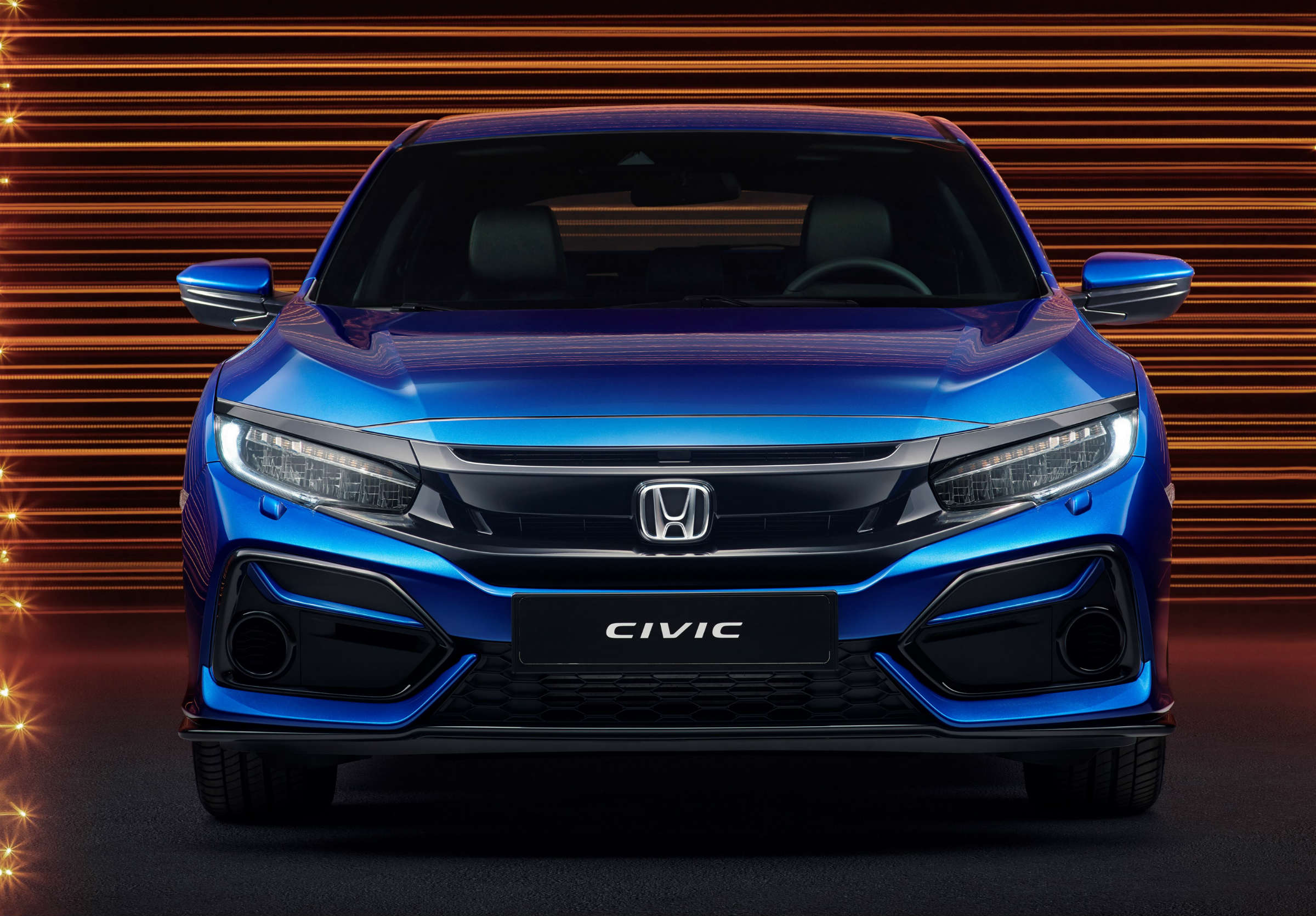 Honda Civic Sport Line 