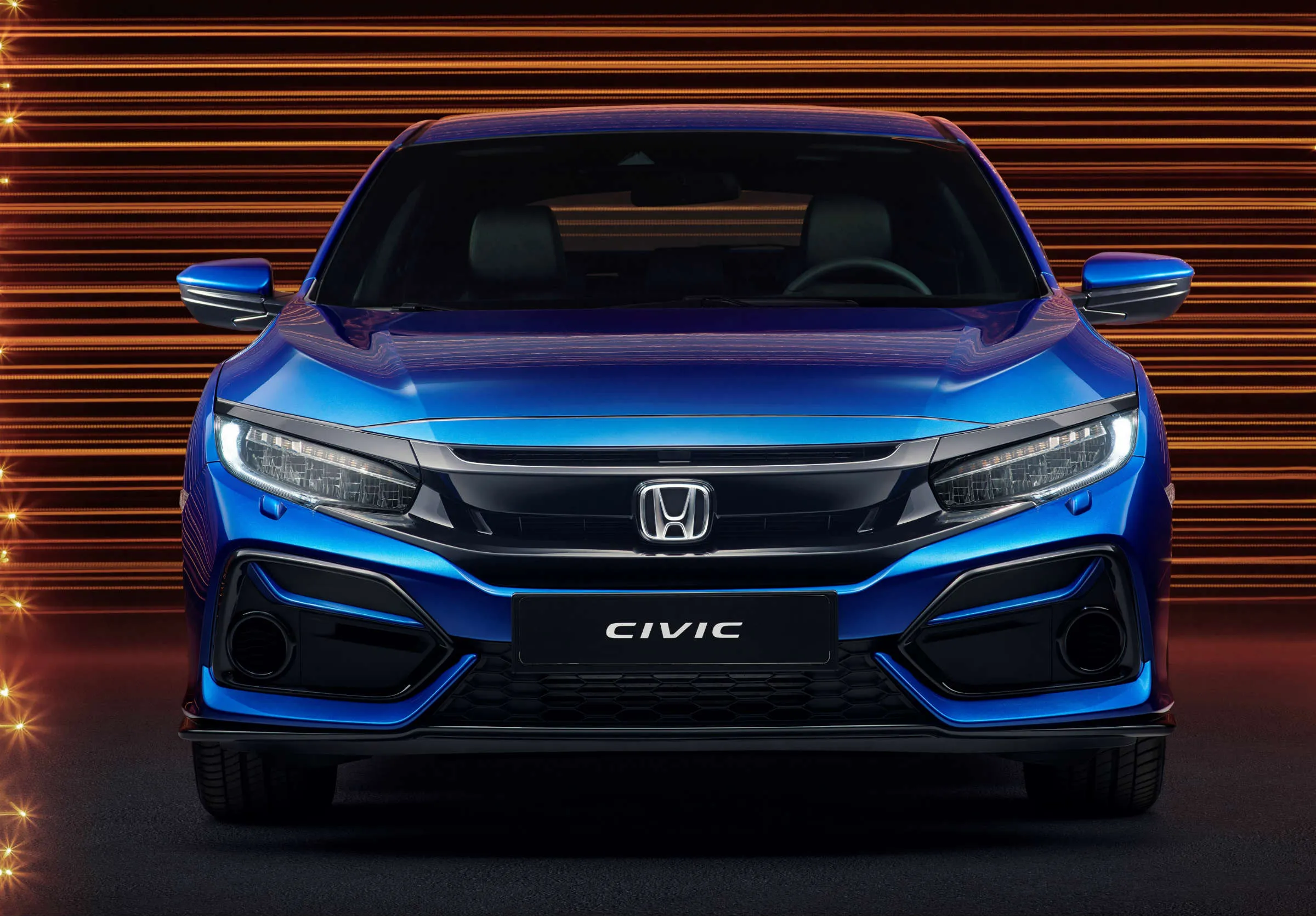Honda Civic Sport Line 
