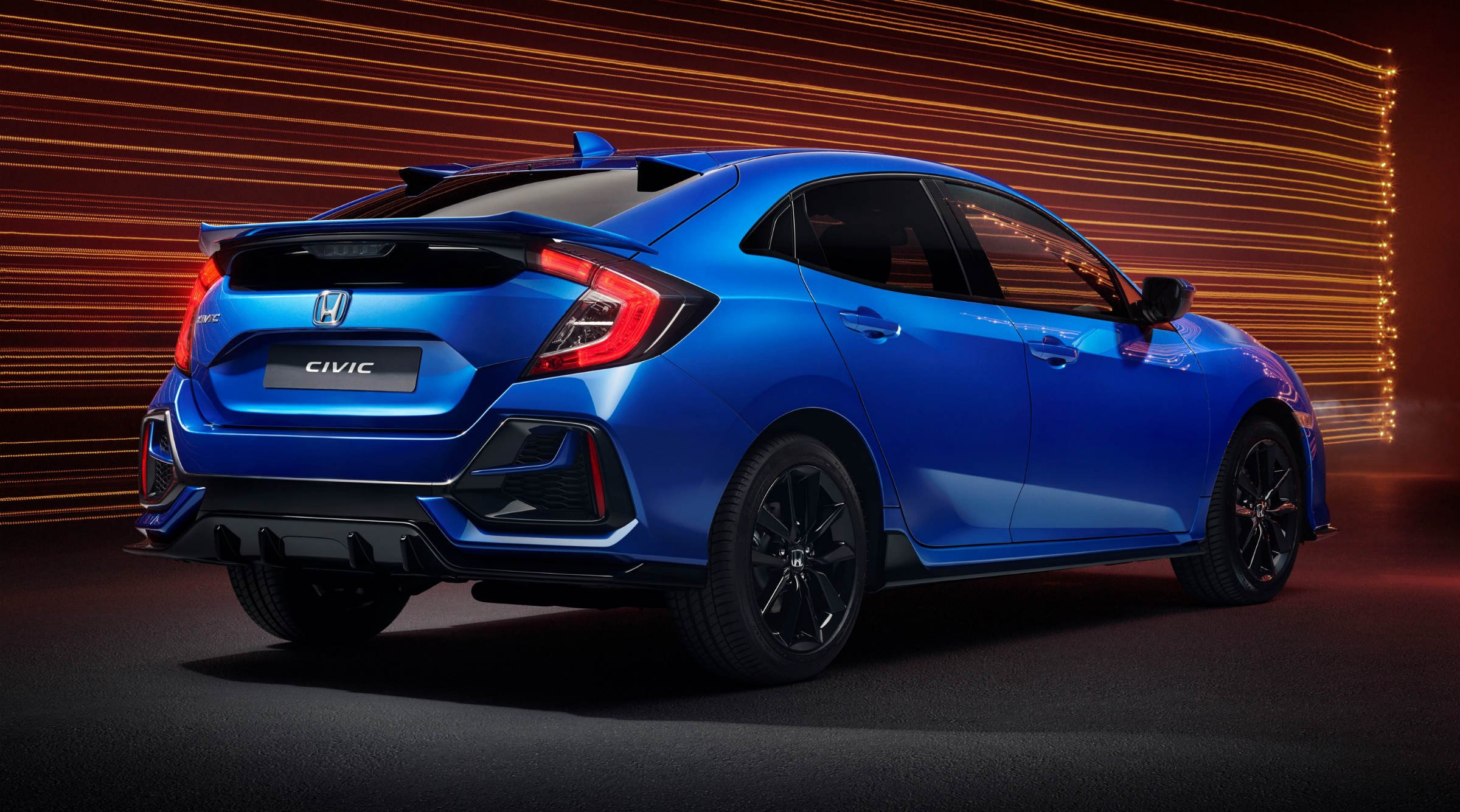 Honda Civic Sport Line 