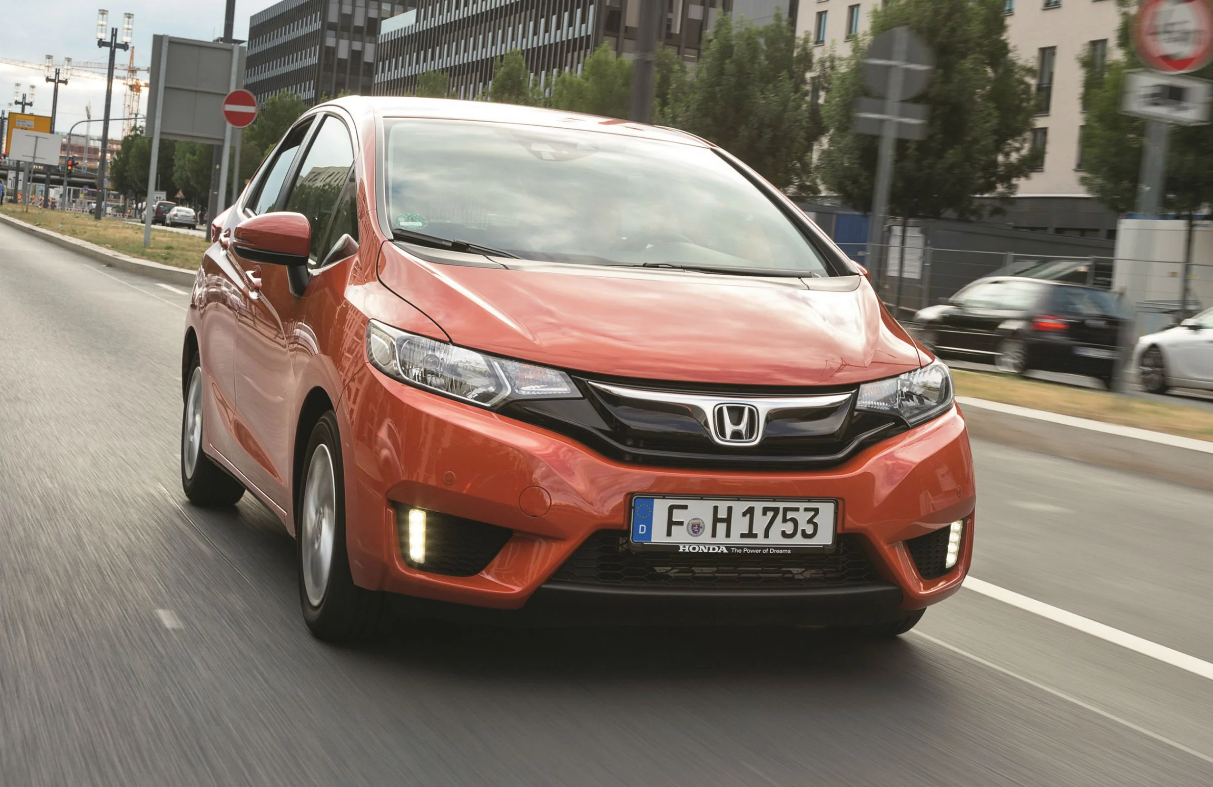 Honda Jazz 