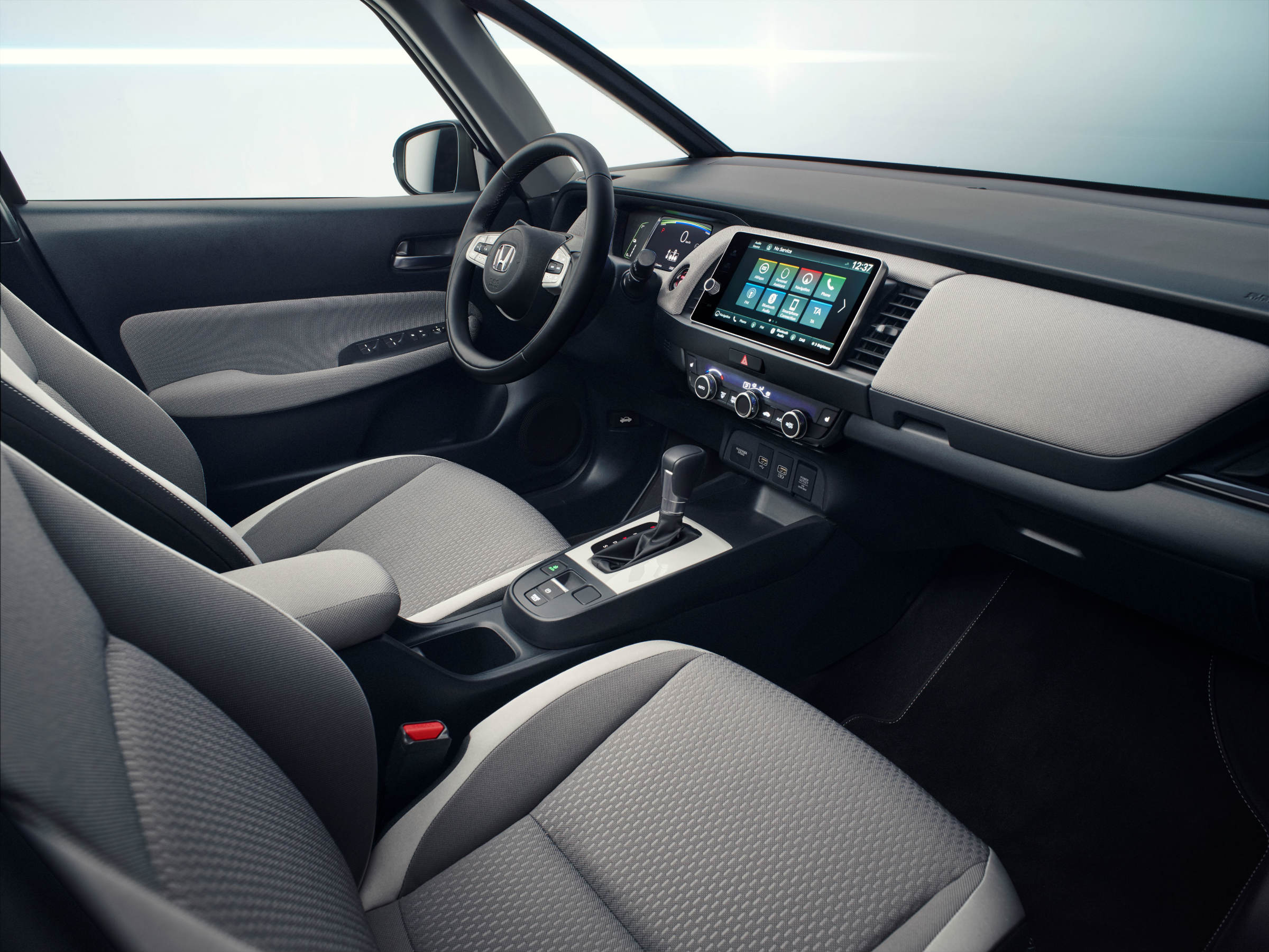 nowa Honda Jazz 