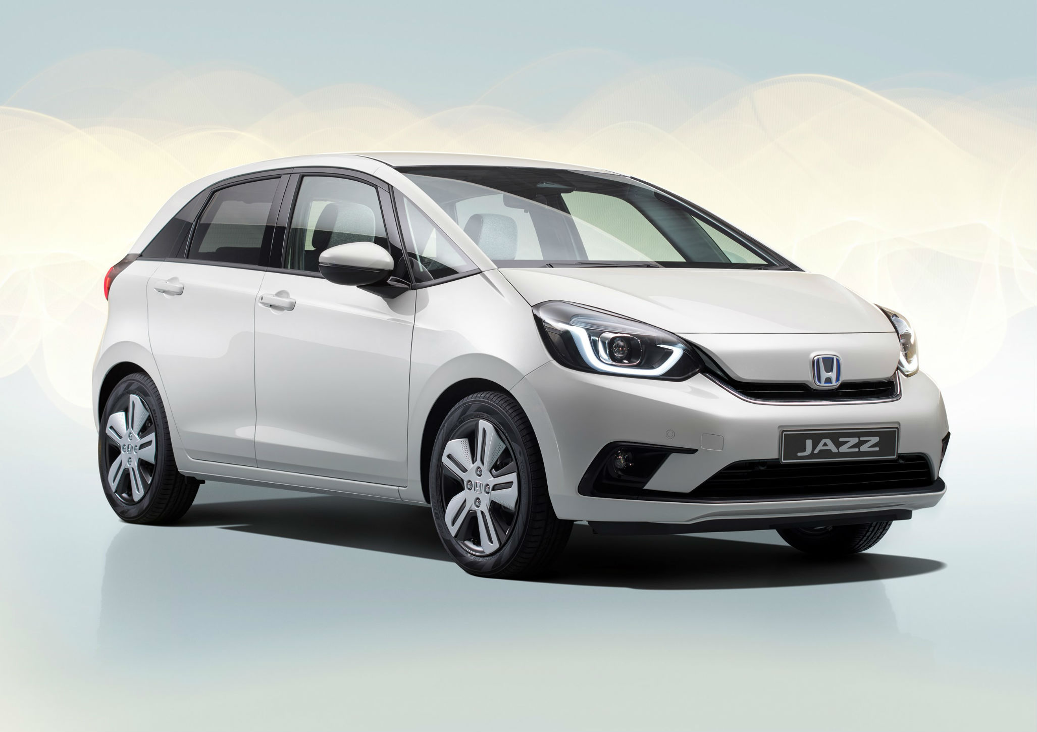 nowa Honda Jazz 