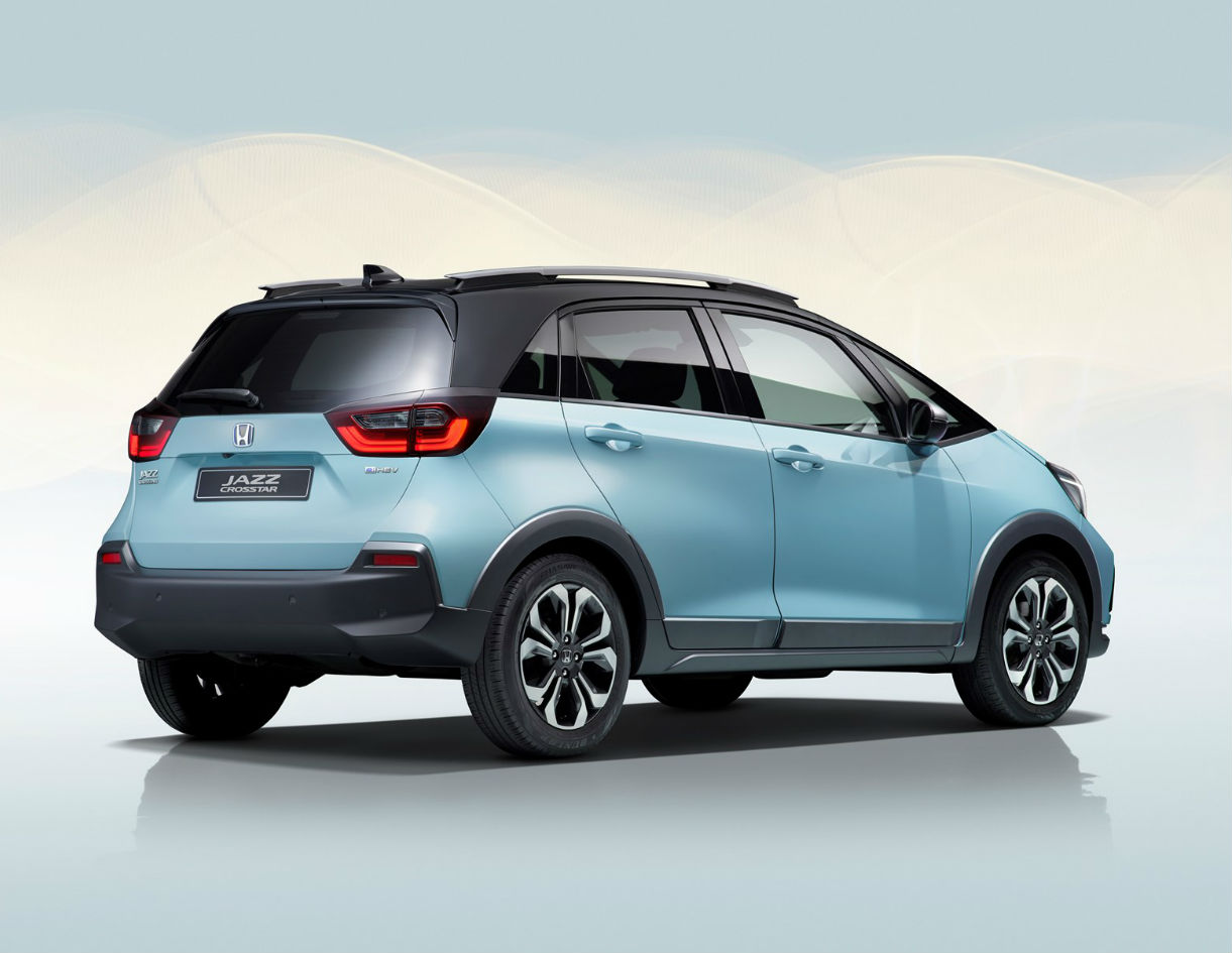 nowa Honda Jazz 