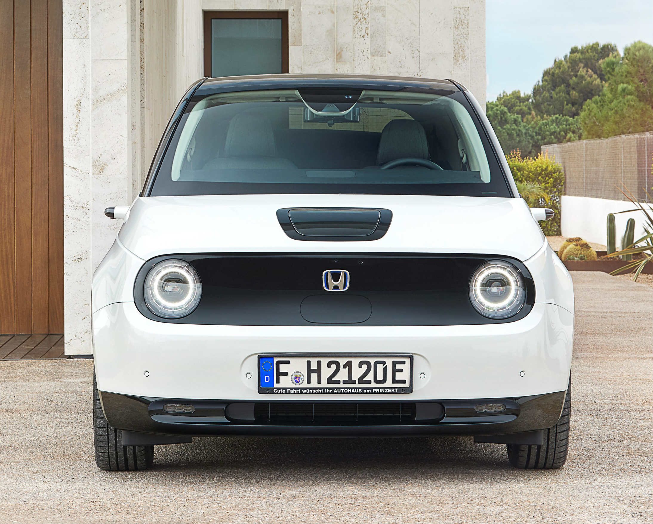honda e cena samochody elektryczne najtańsze 
