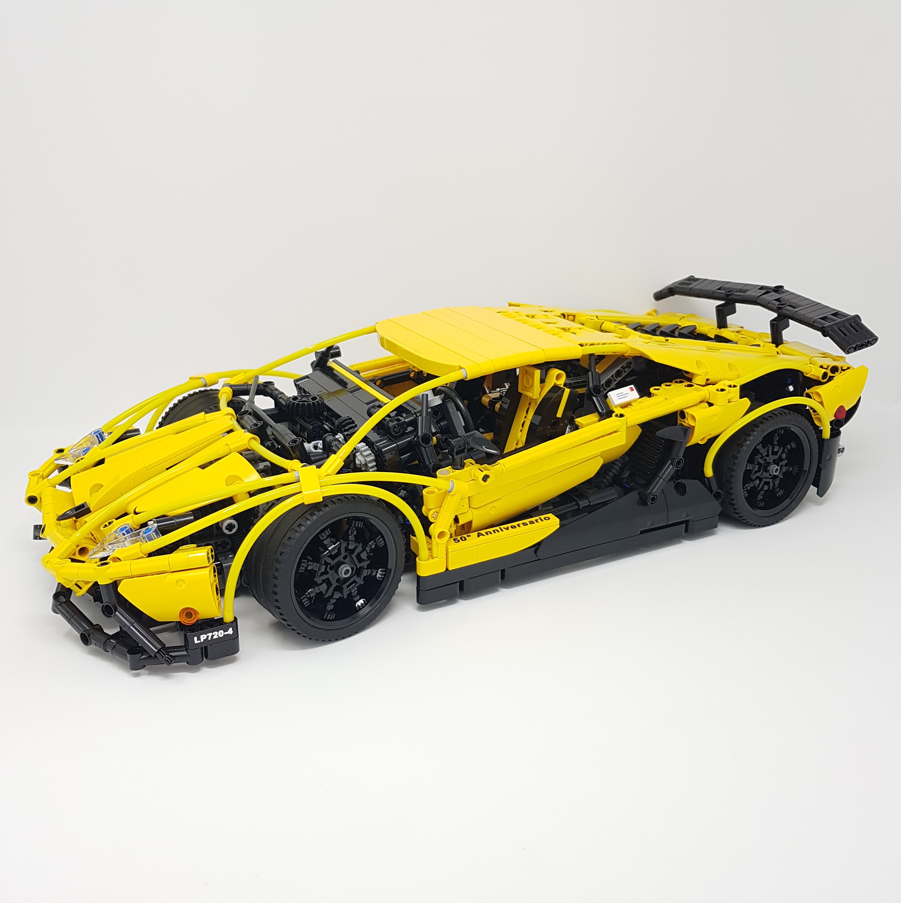 Lego Lamborghini 