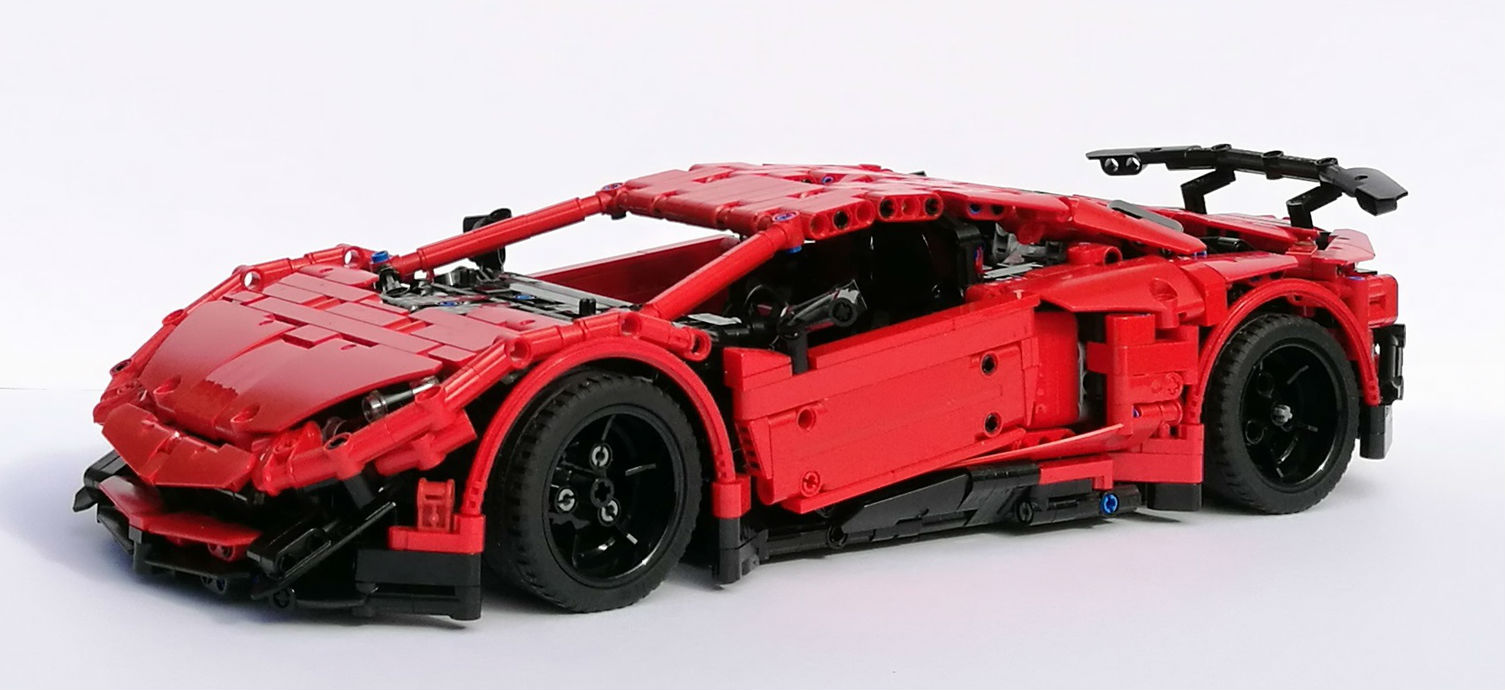 Lego Lamborghini