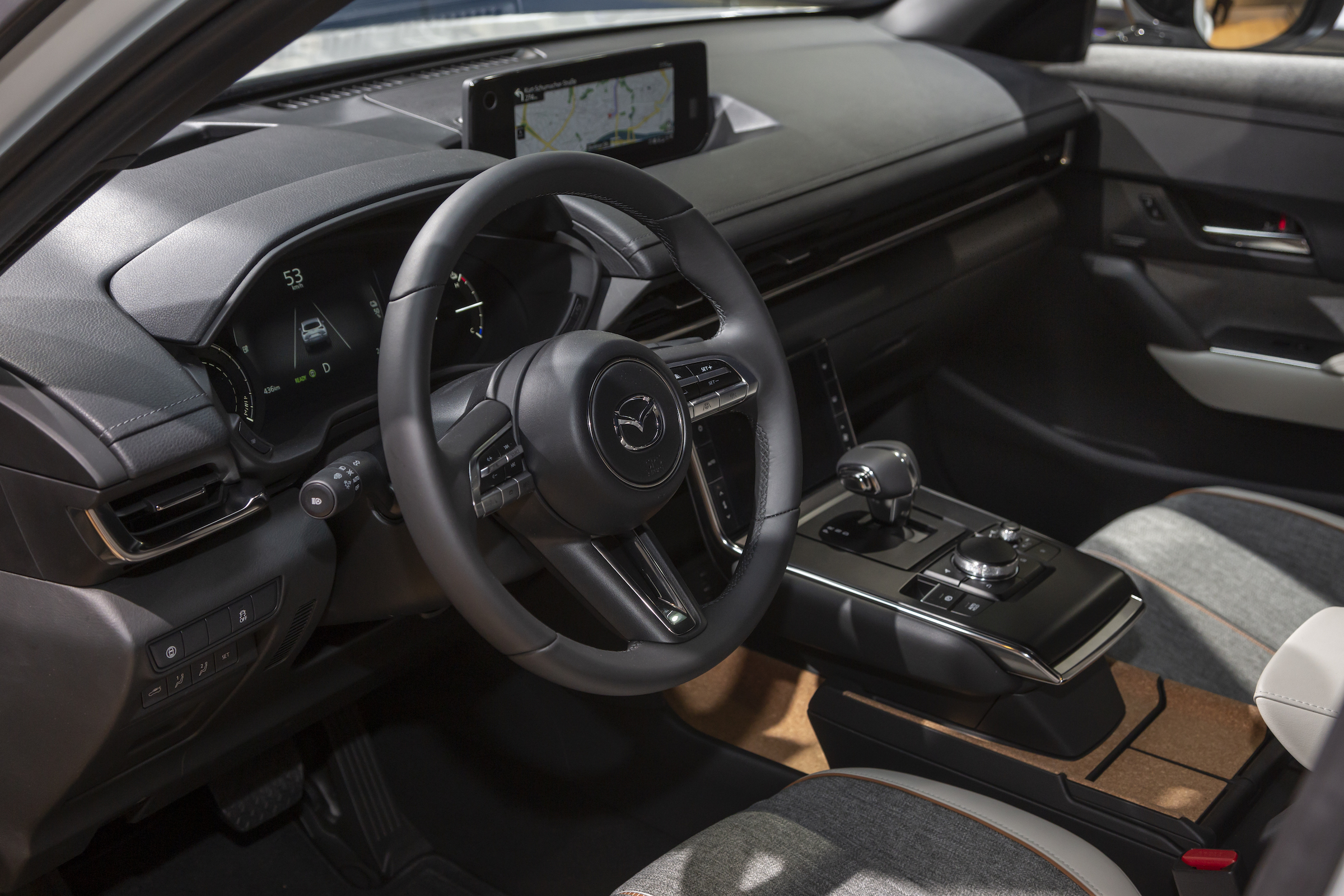 Mazda MX-30 