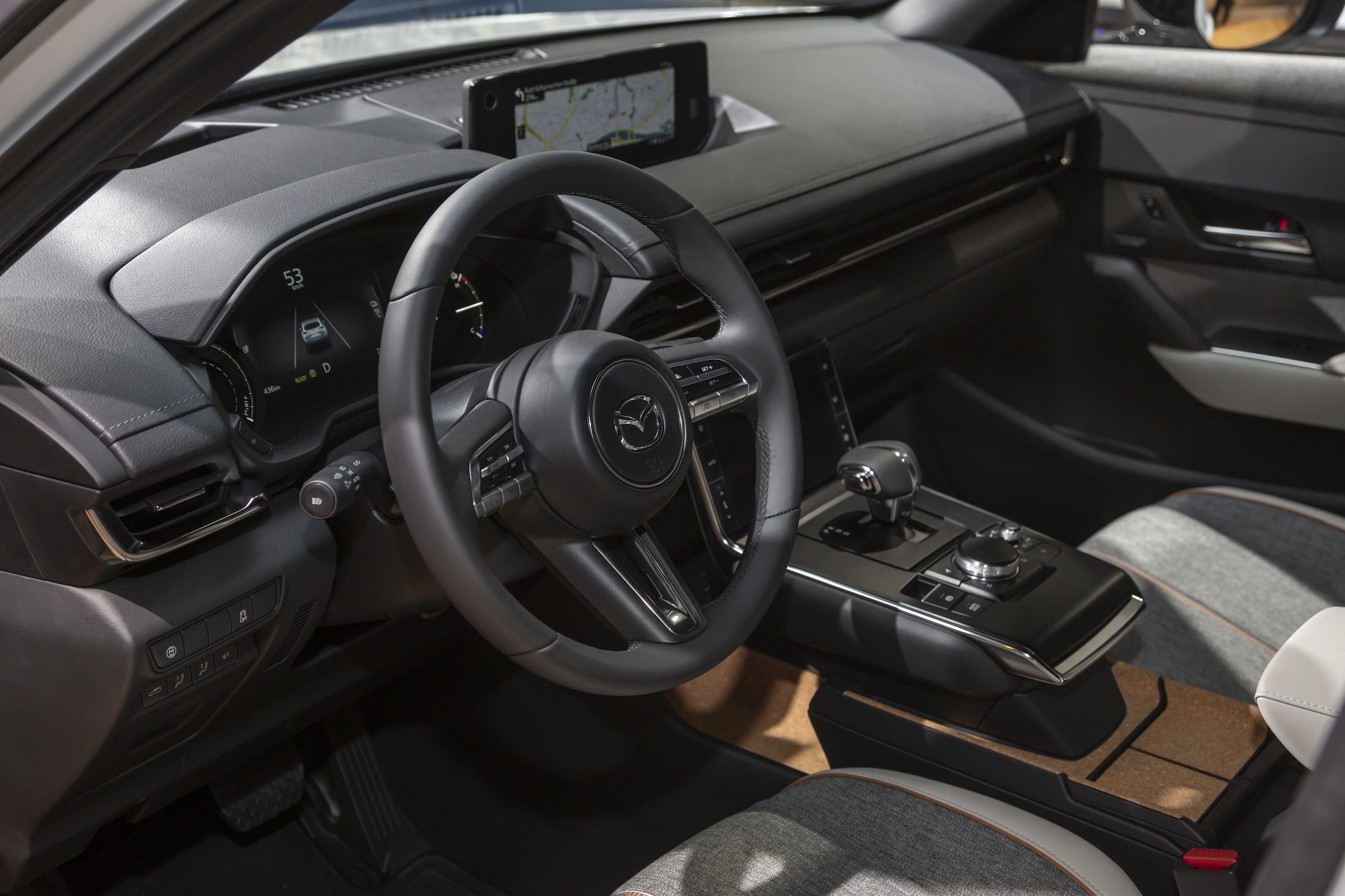 Mazda MX-30