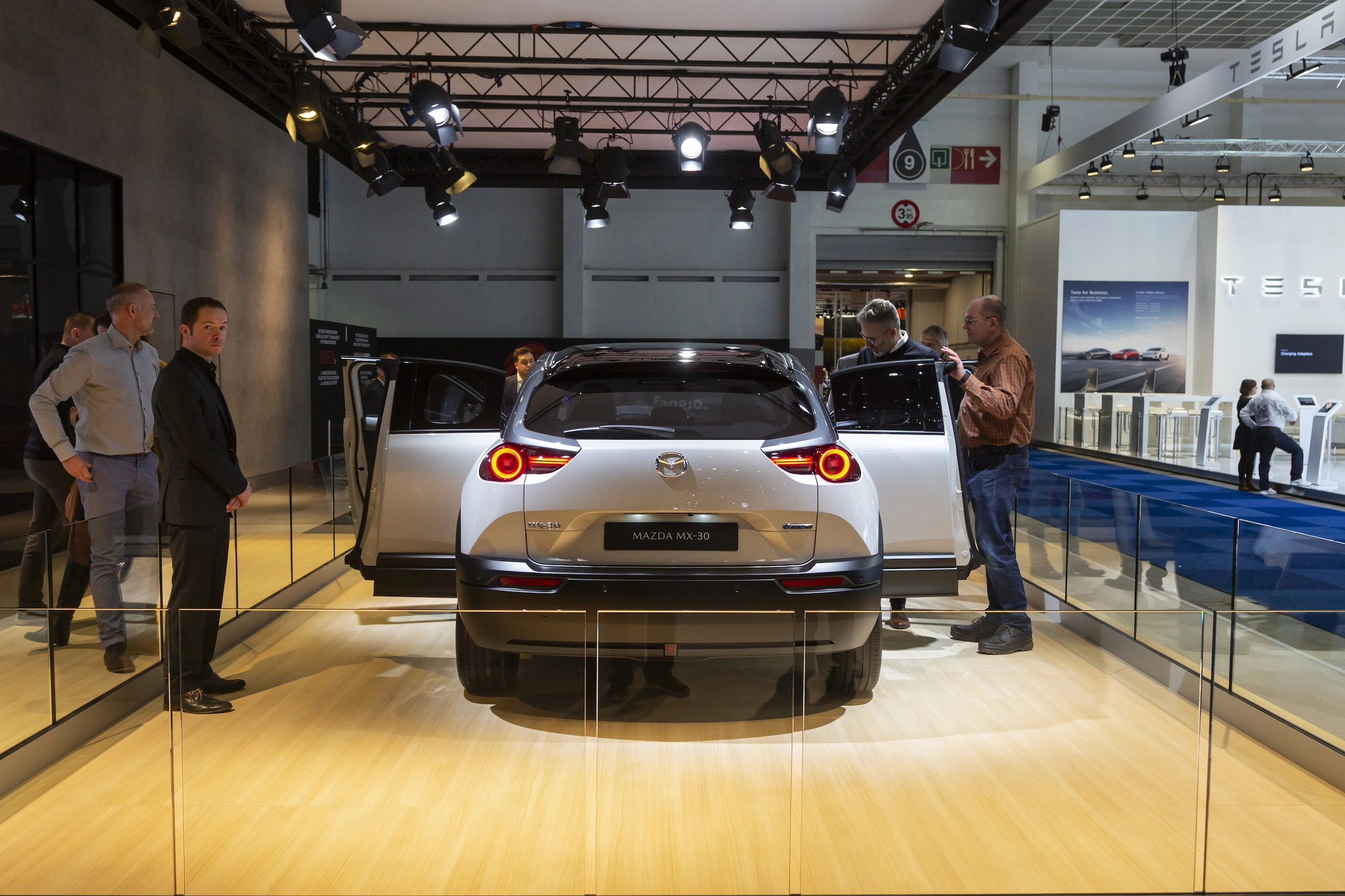 silnik wankla mazda