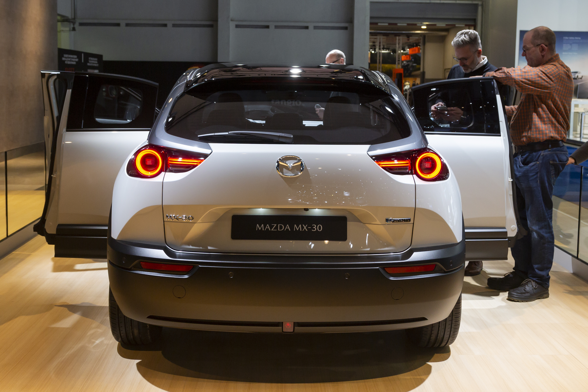 Mazda MX-30 