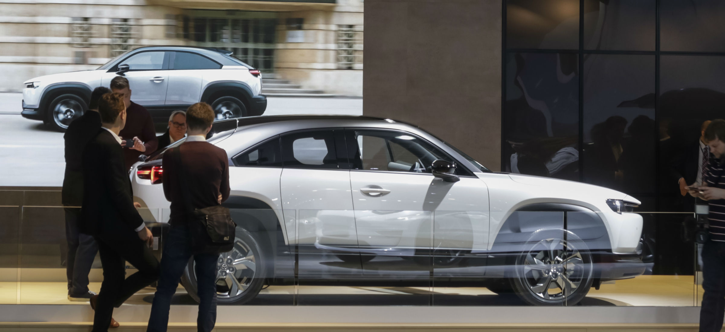 Mazda MX-30 opinia