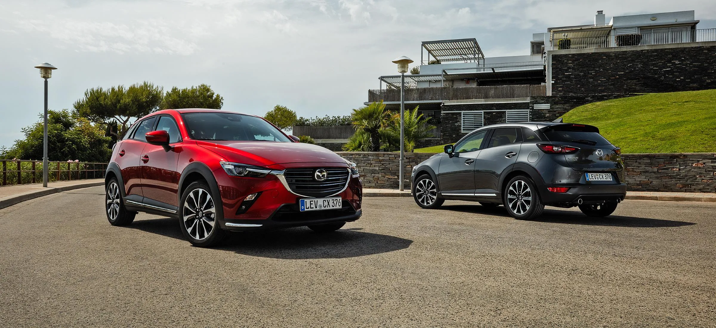 Mazda CX-3 cena