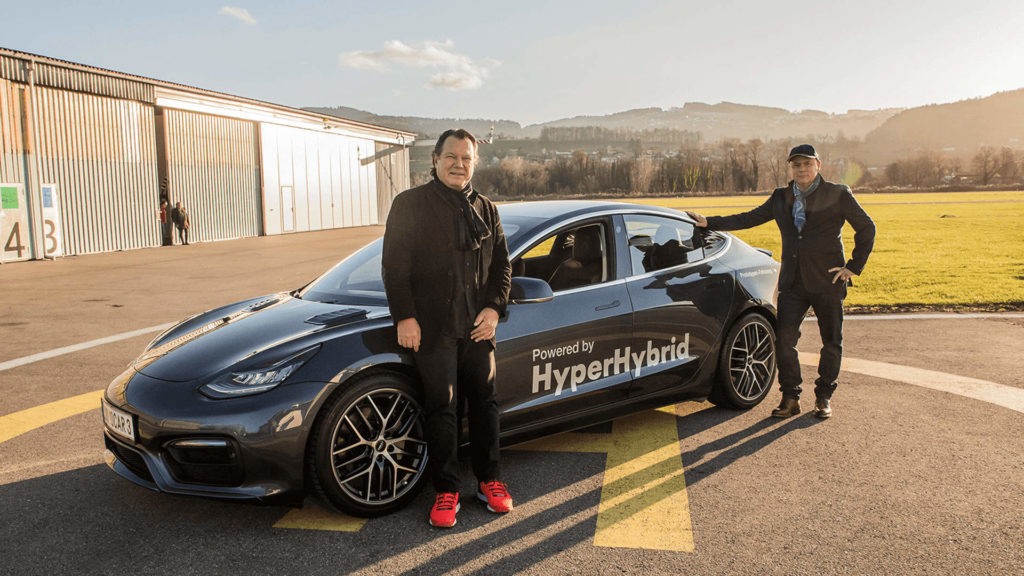 Obrist HyperHybrid