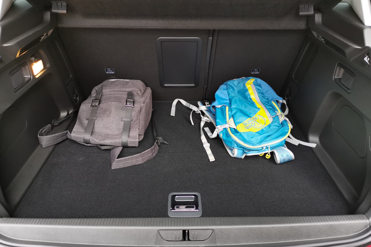 Opel Grandland X Hybrid4 test 