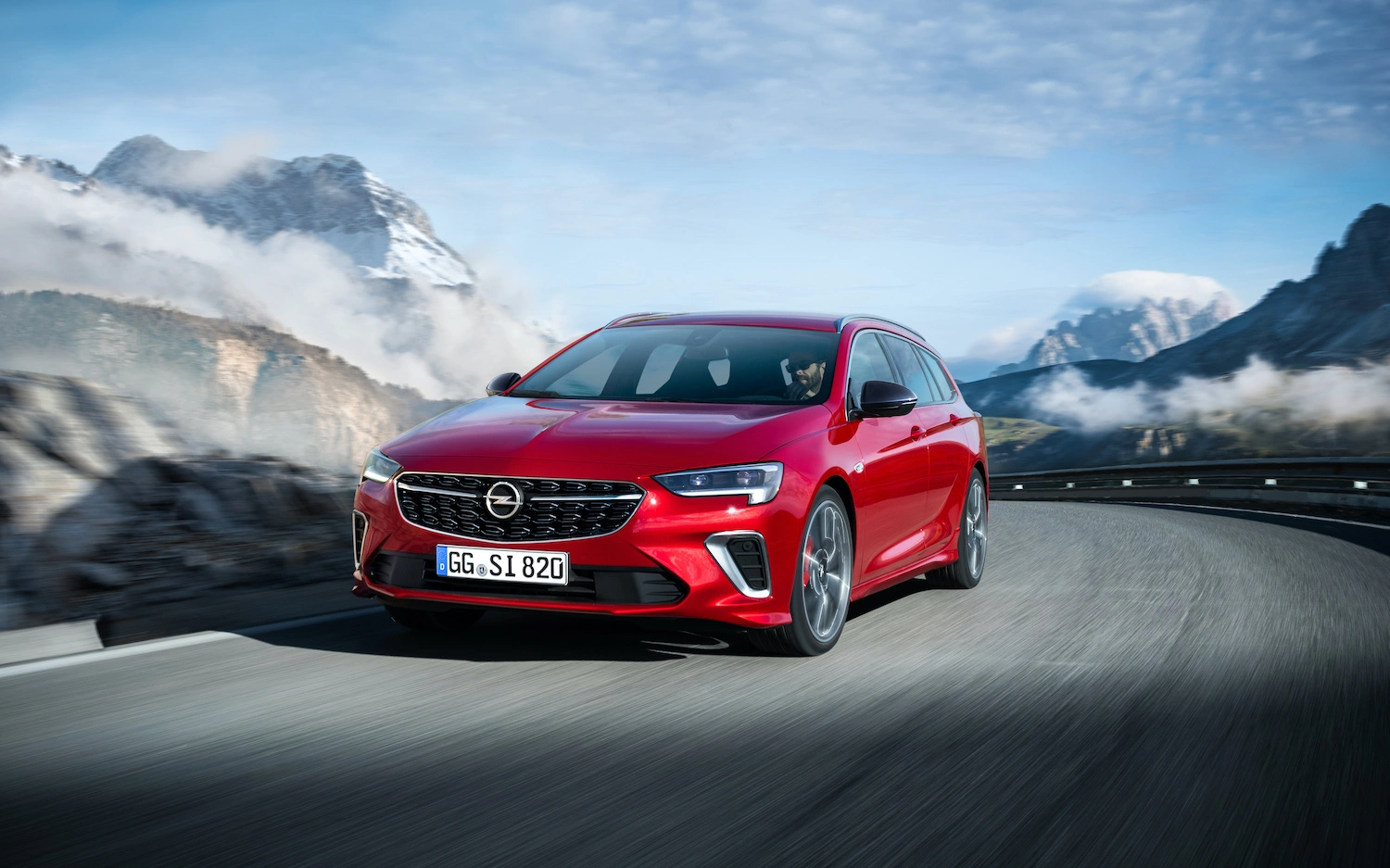 opel insignia lifting