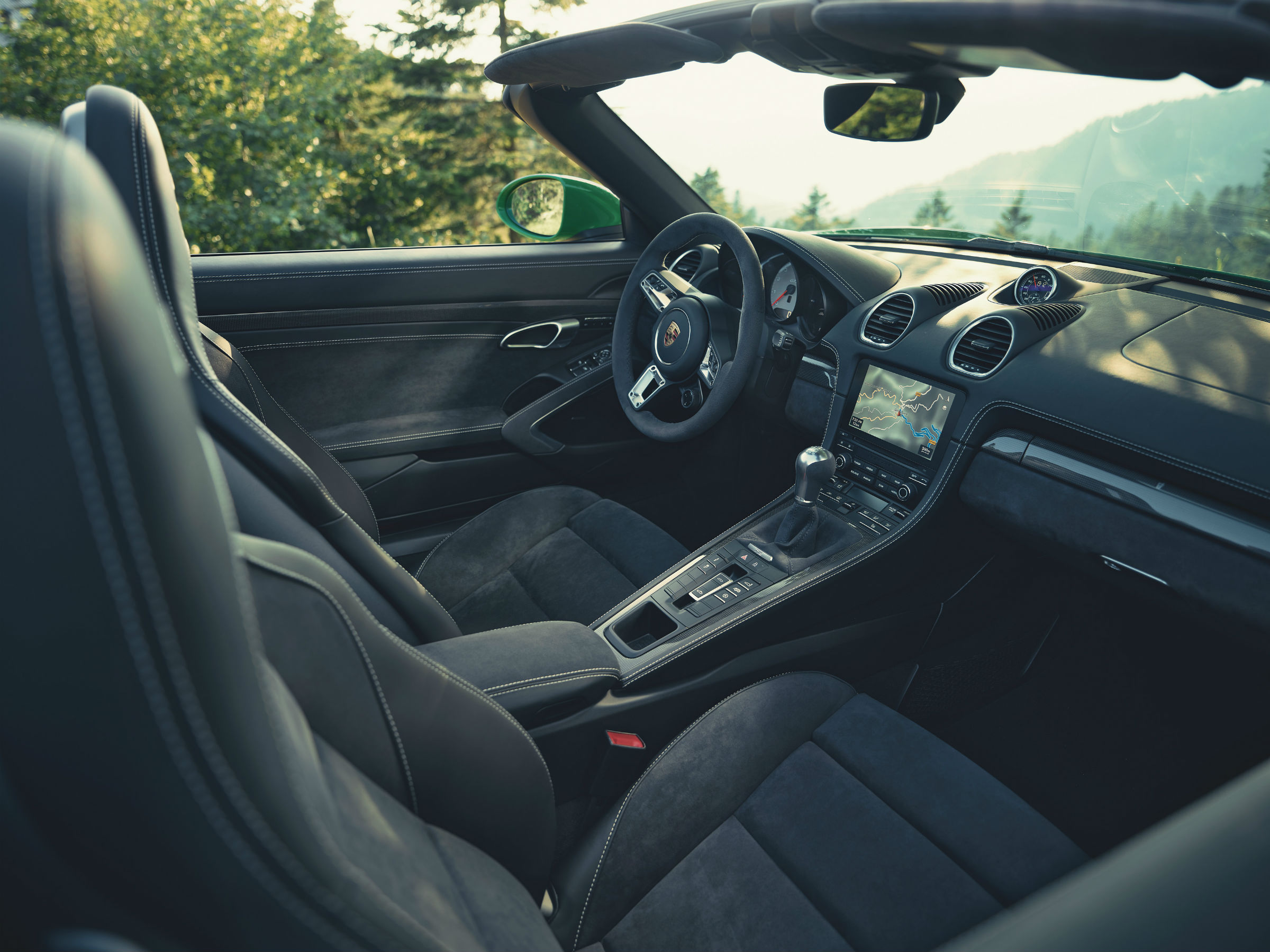 Porsche 718 Boxster GTS 4.0 