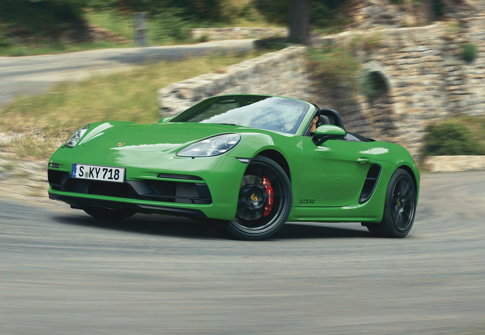Porsche 718 Boxster GTS 4.0 