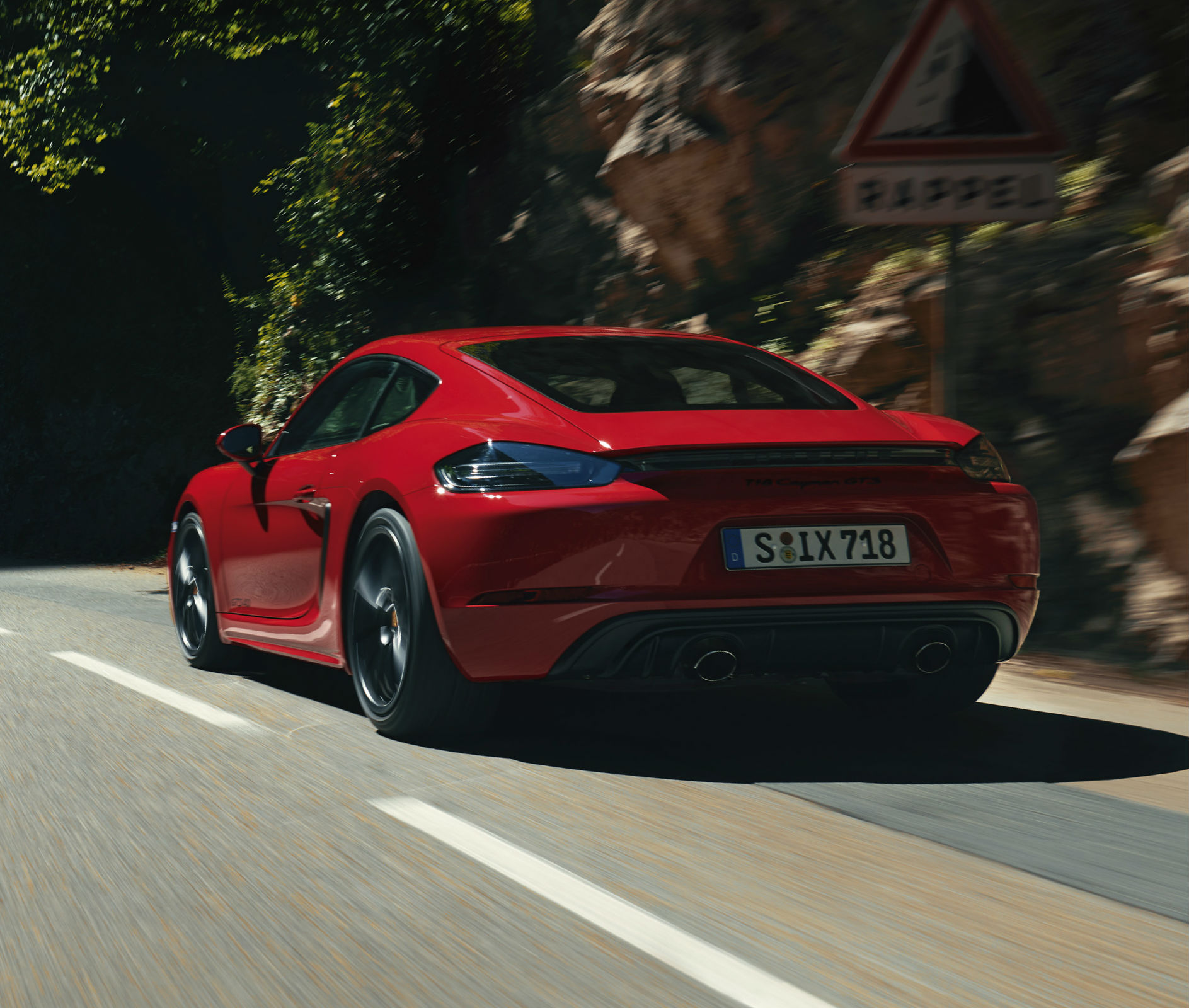 Porsche 718 Cayman GTS 4.0 