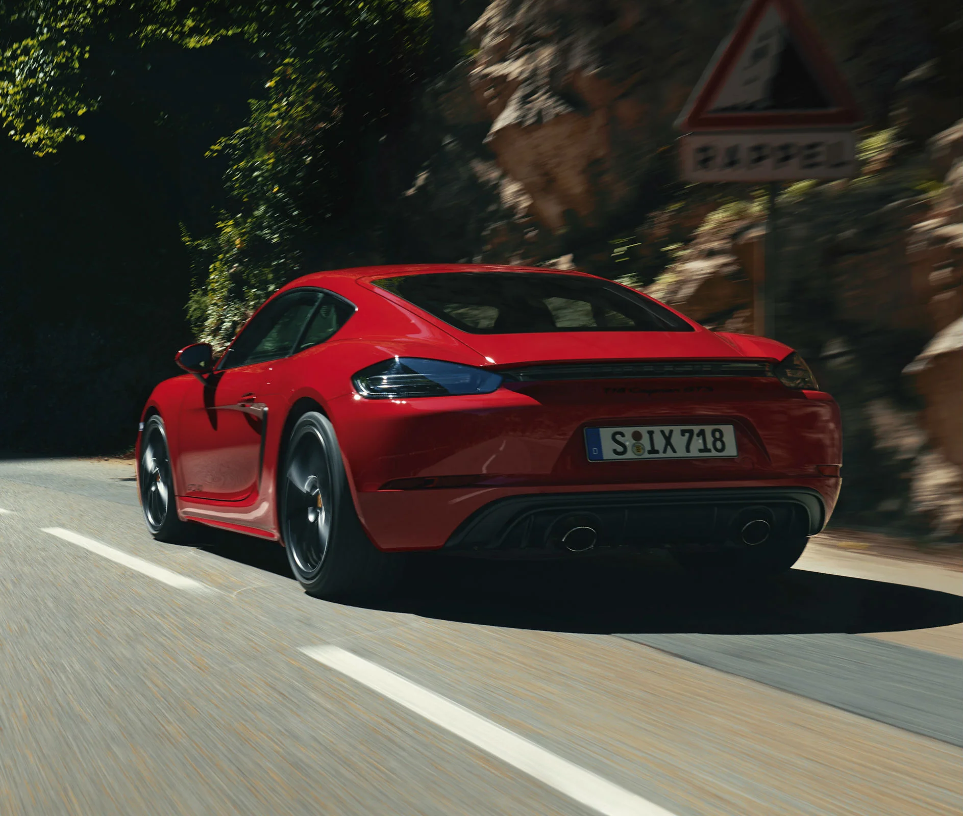 Porsche 718 Cayman GTS 4.0 
