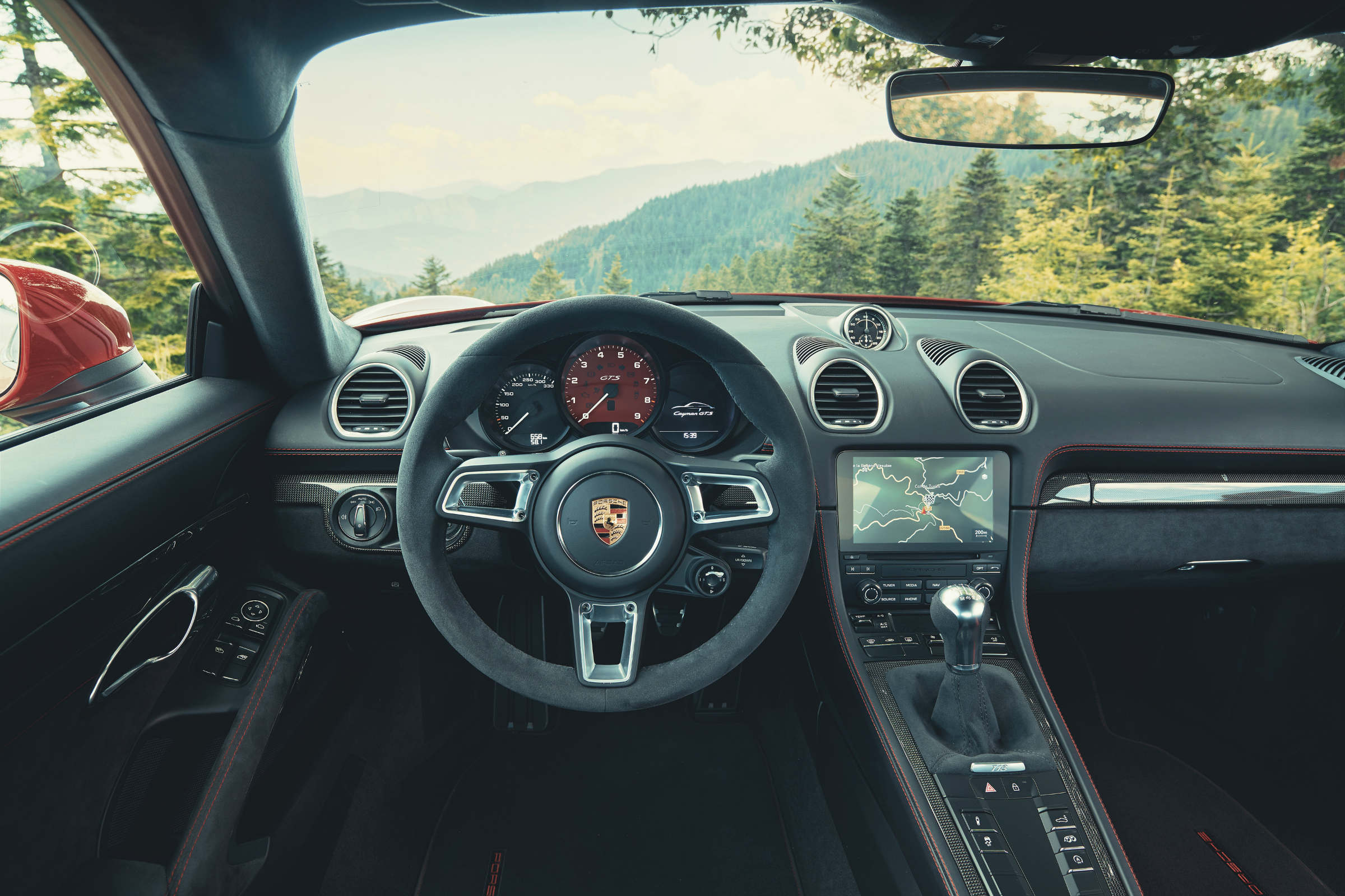 Porsche 718 Cayman GTS 4.0 