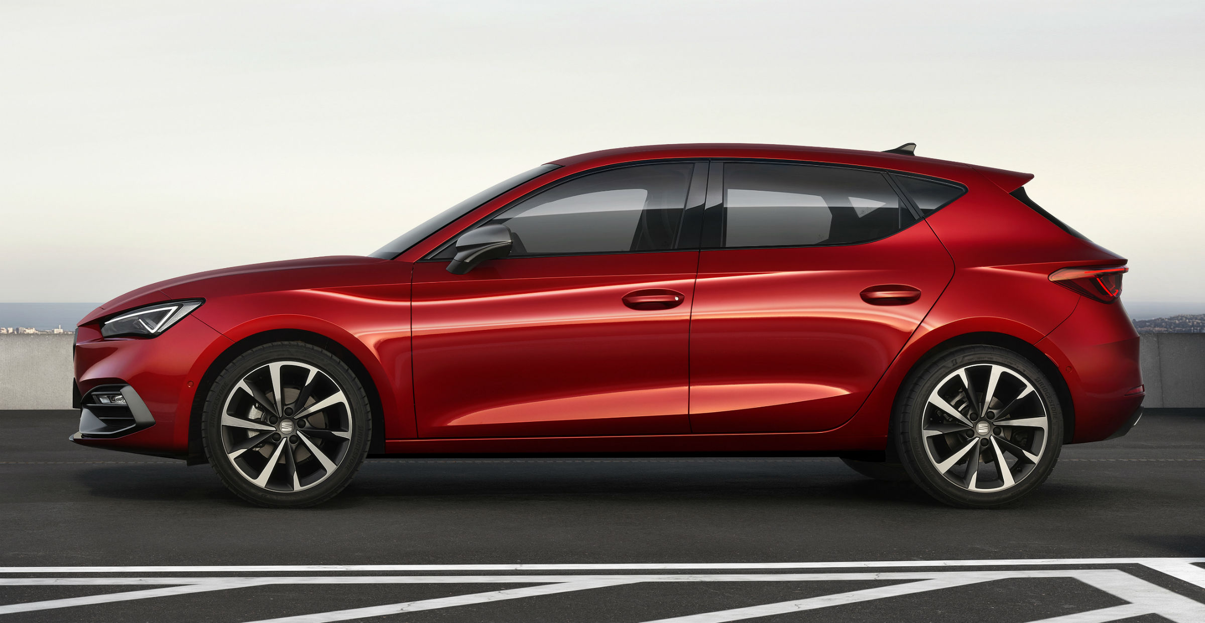 Seat Leon Vw Golf 