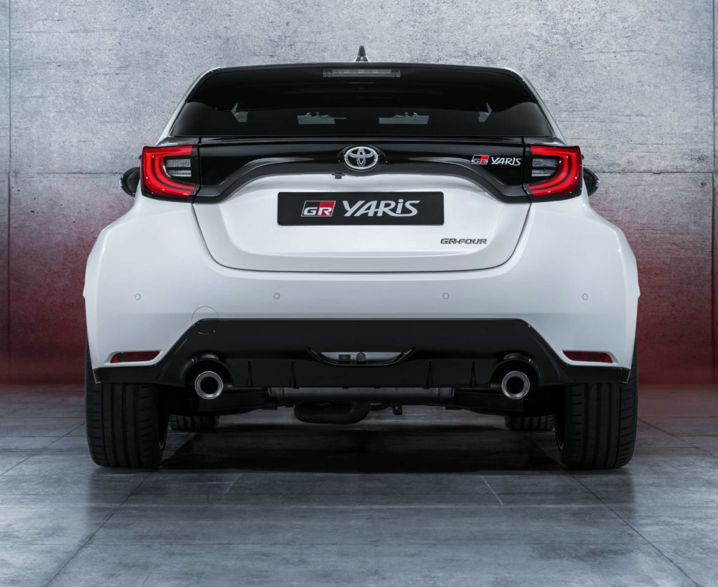 Toyota GR Yaris 