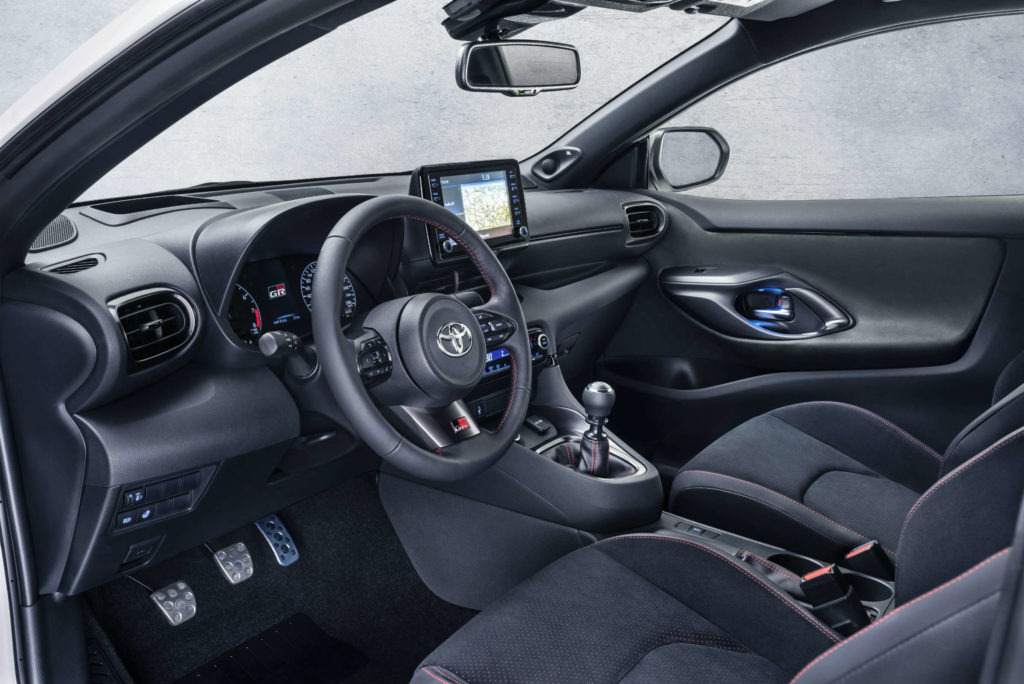 Toyota GR Yaris 