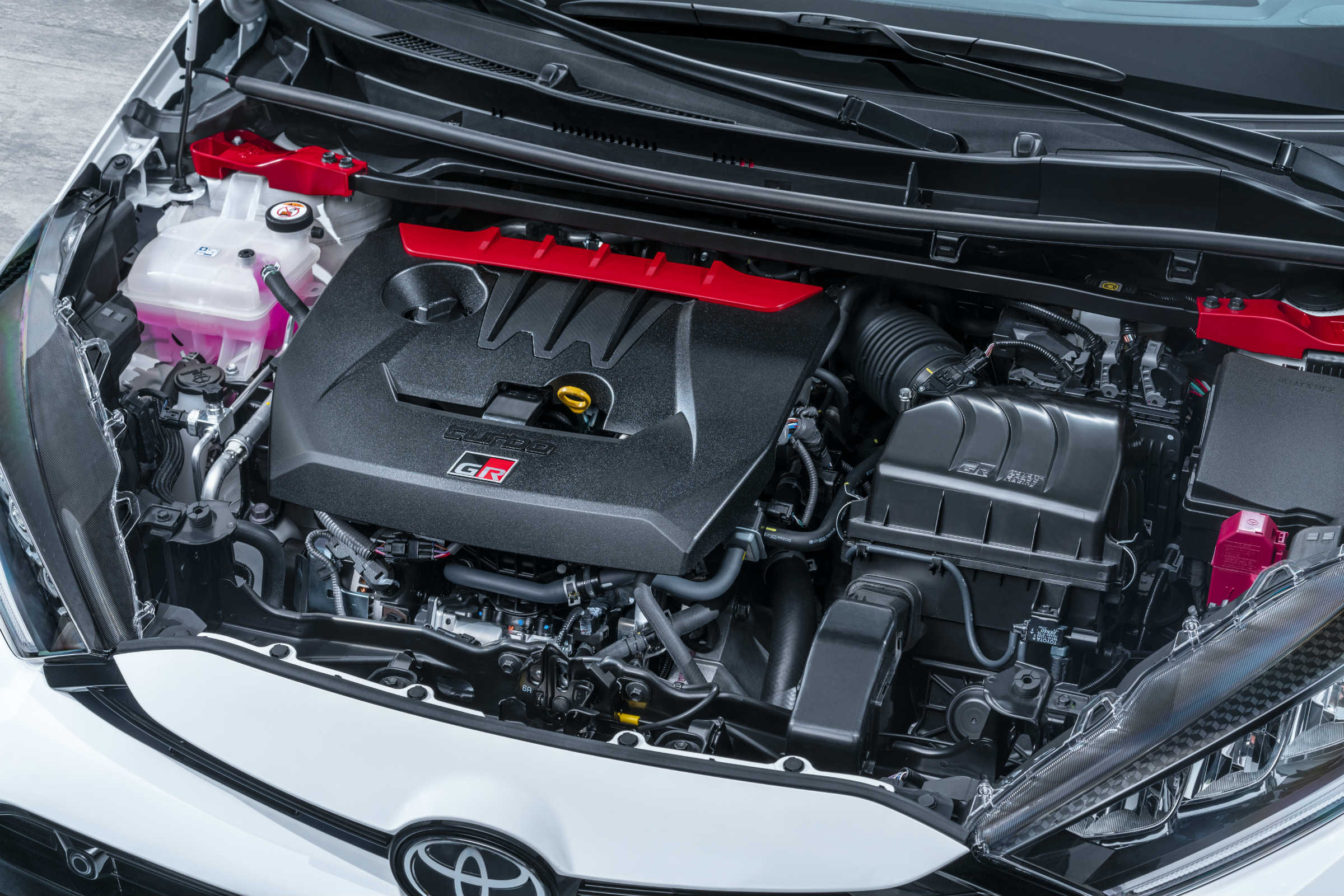 Toyota GR Yaris 