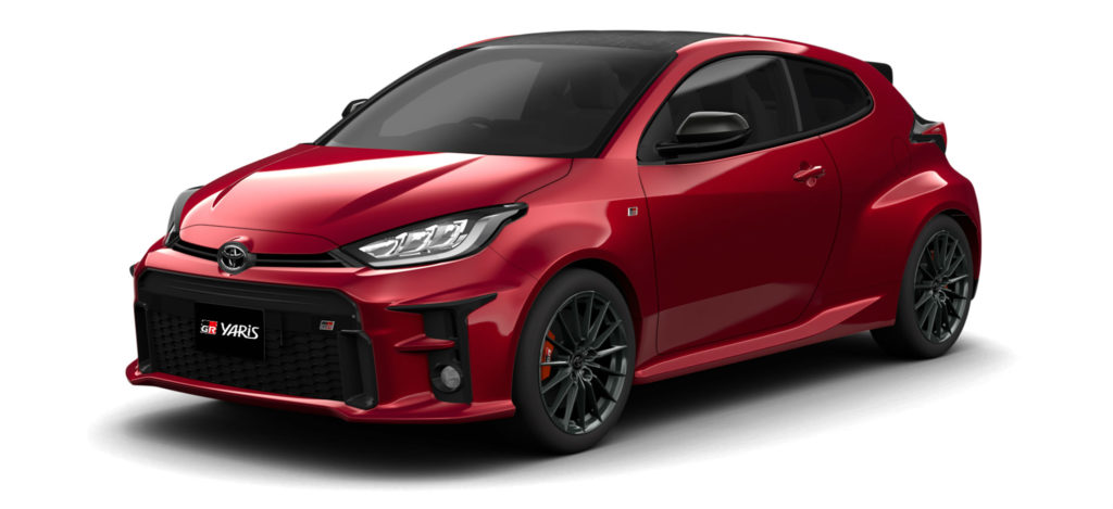 Toyota GR Yaris 