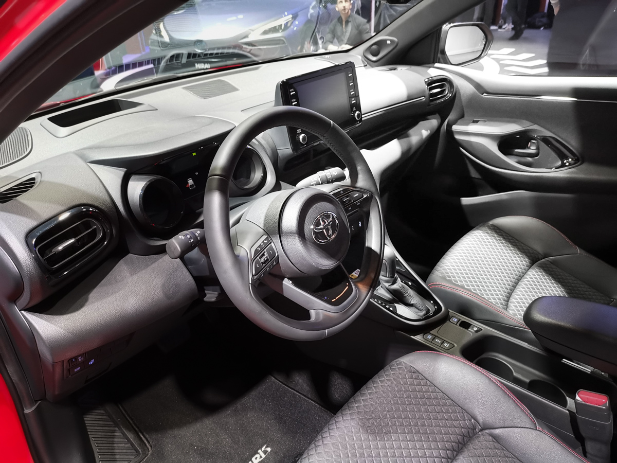 Toyota Yaris 2020 