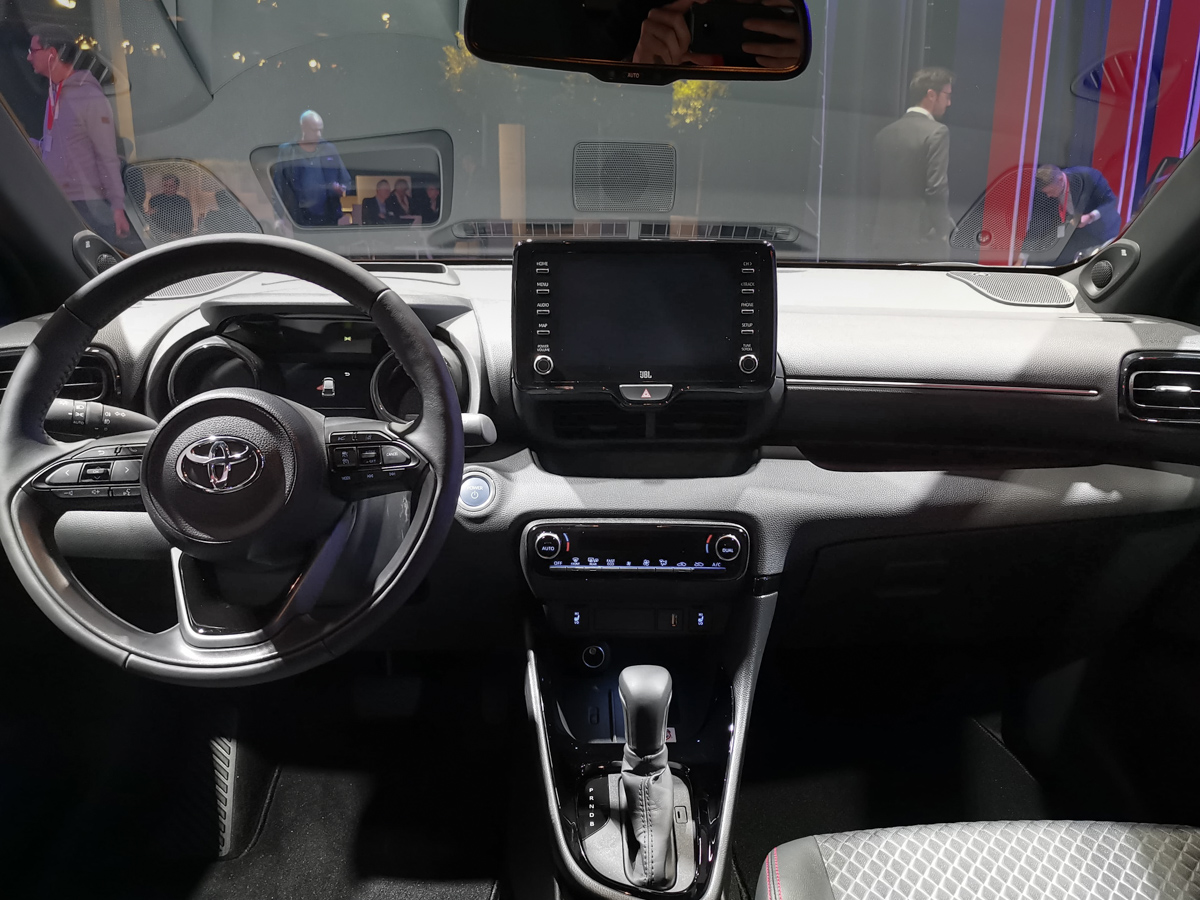 Toyota Yaris 2020 