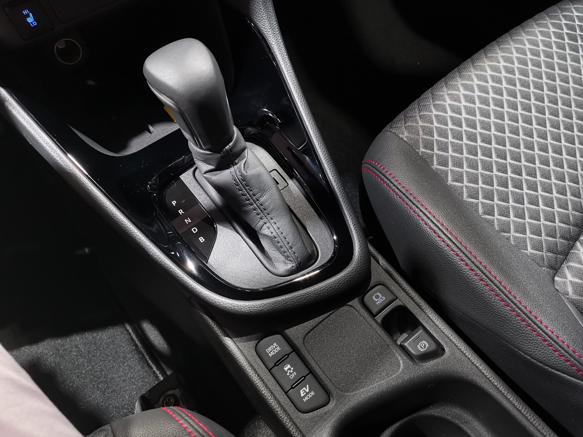 Toyota Yaris 2020 