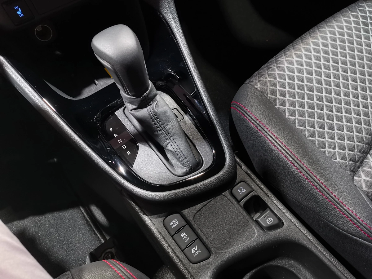 Toyota Yaris 2020