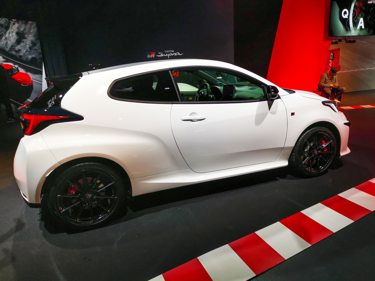 Toyota Yaris 2020 
