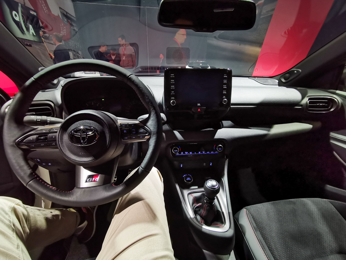 Toyota Yaris 2020 